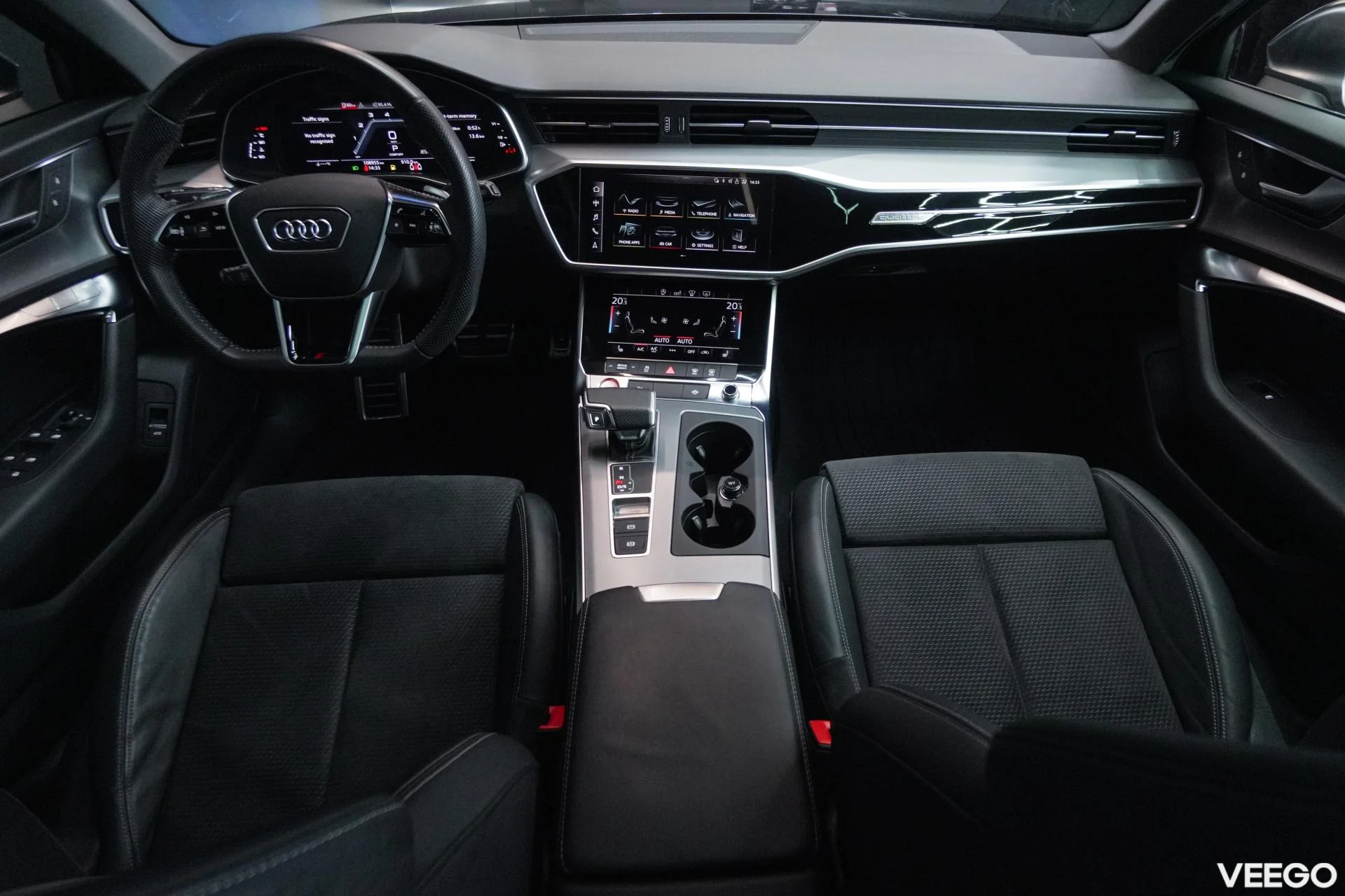 Audi S6 3.0 257kW