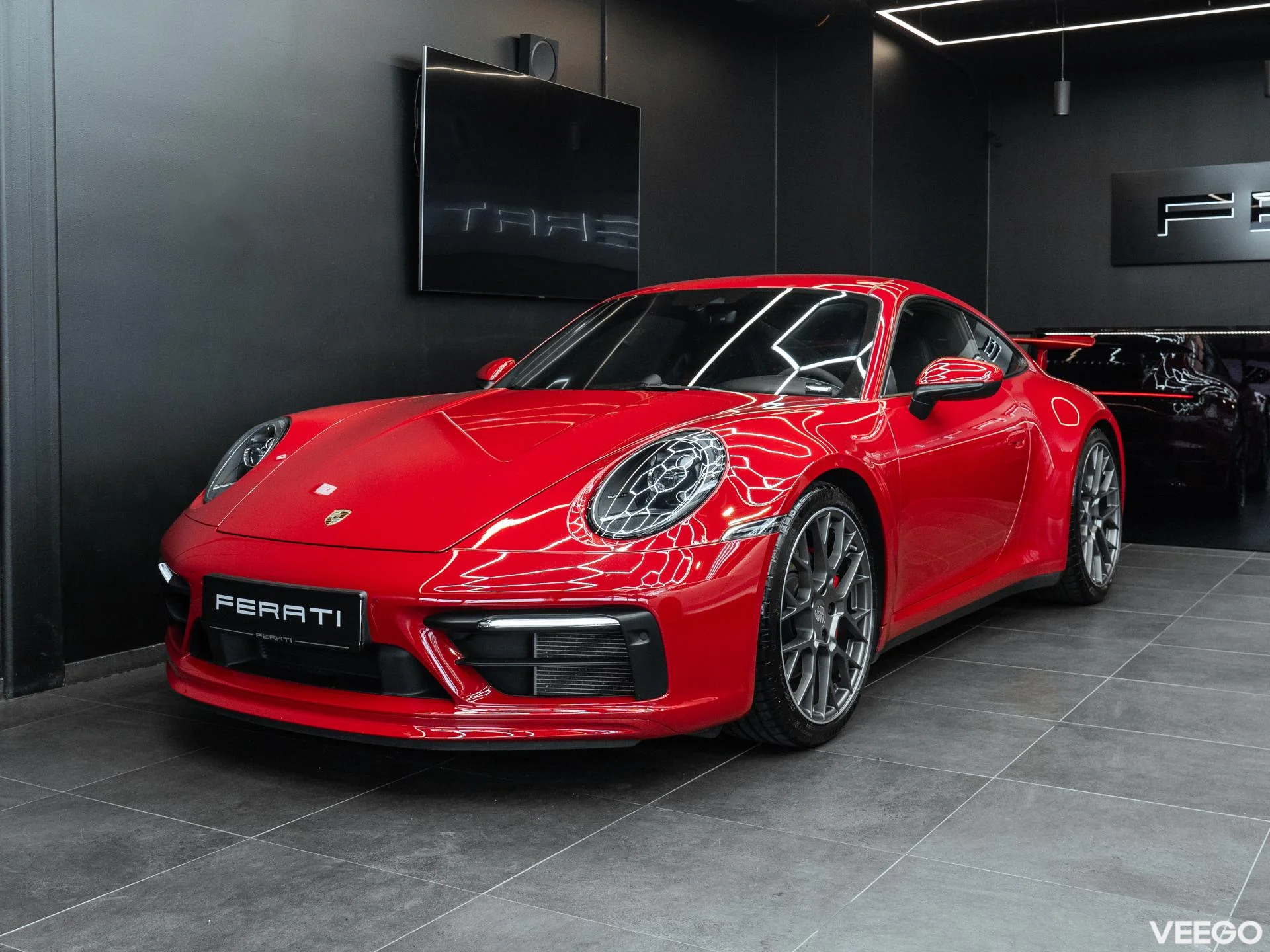 Porsche 911 3.0 331kW