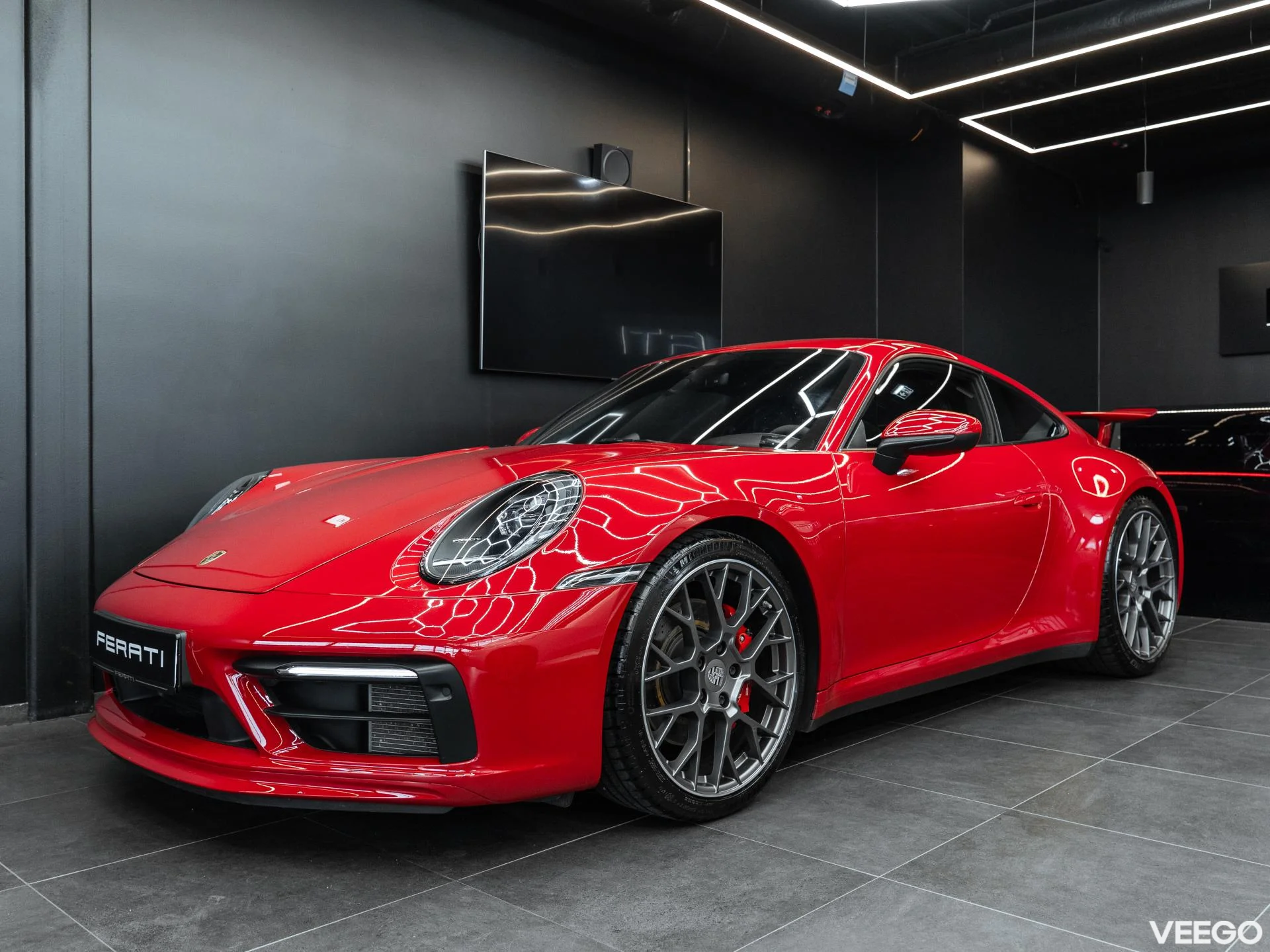 Porsche 911 3.0 331kW