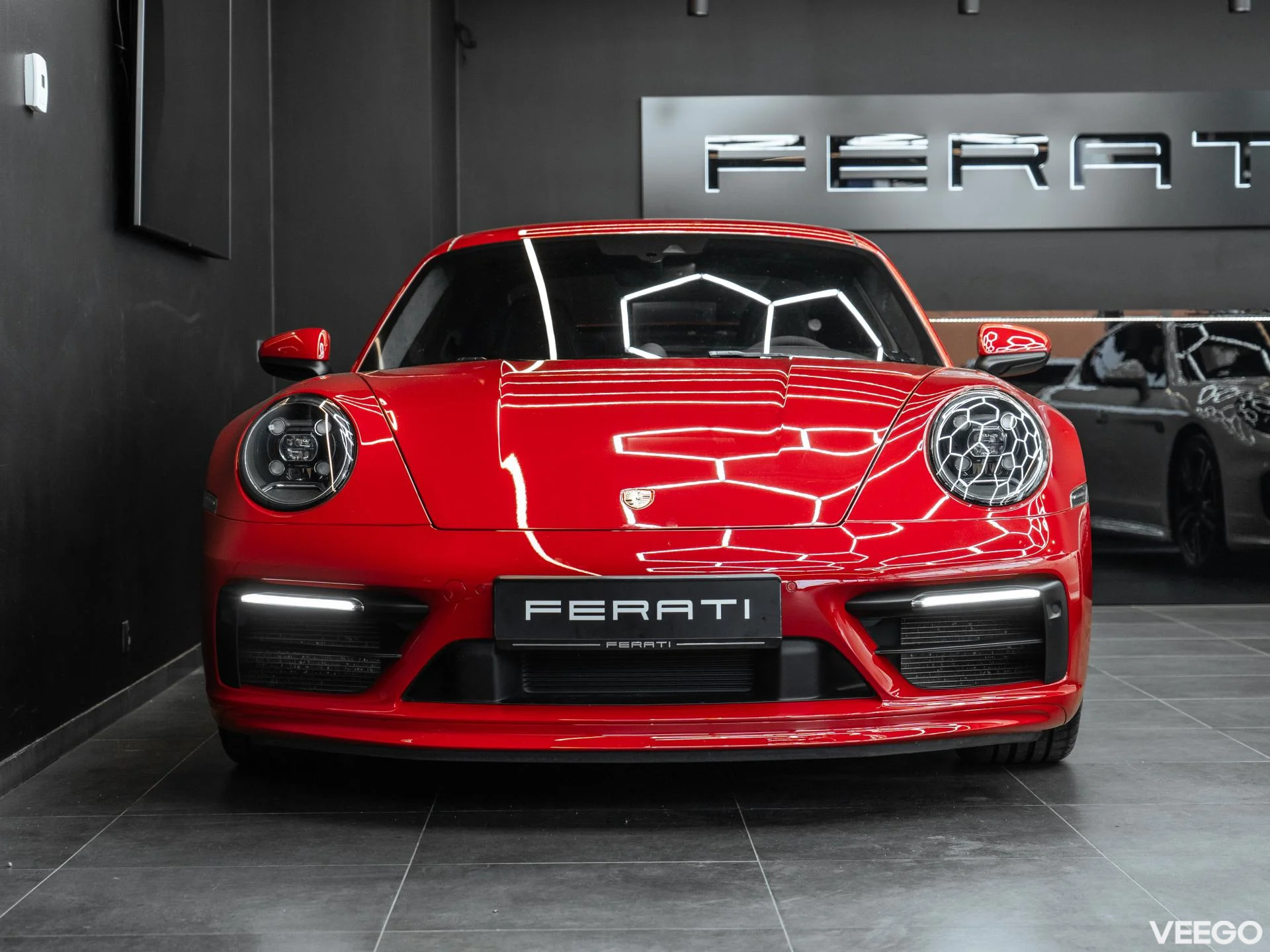 Porsche 911 3.0 331kW