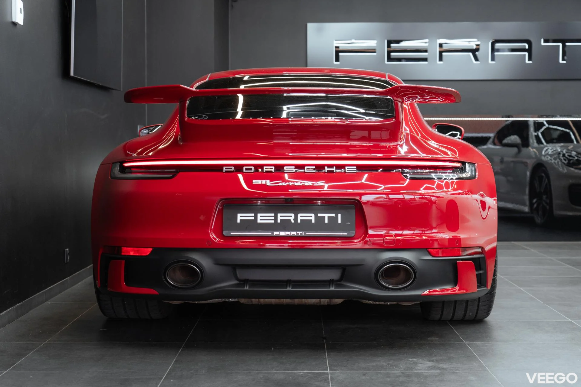 Porsche 911 3.0 331kW