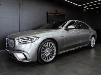 Mercedes-Benz S63 AMG 4.0 530kW thumbnail