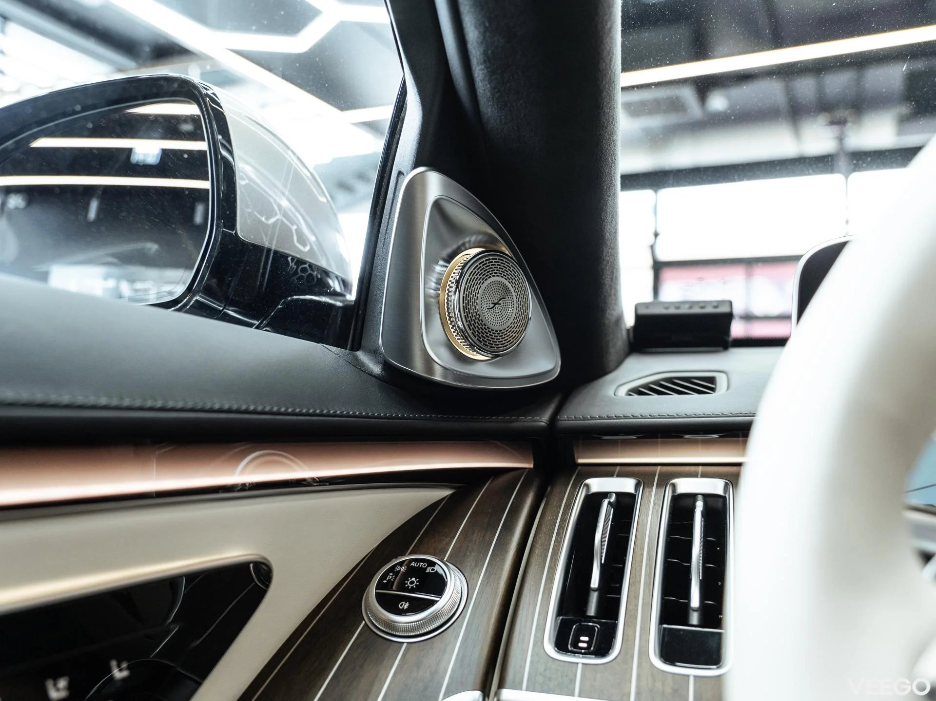 Mercedes-Benz S63 AMG 4.0 530kW