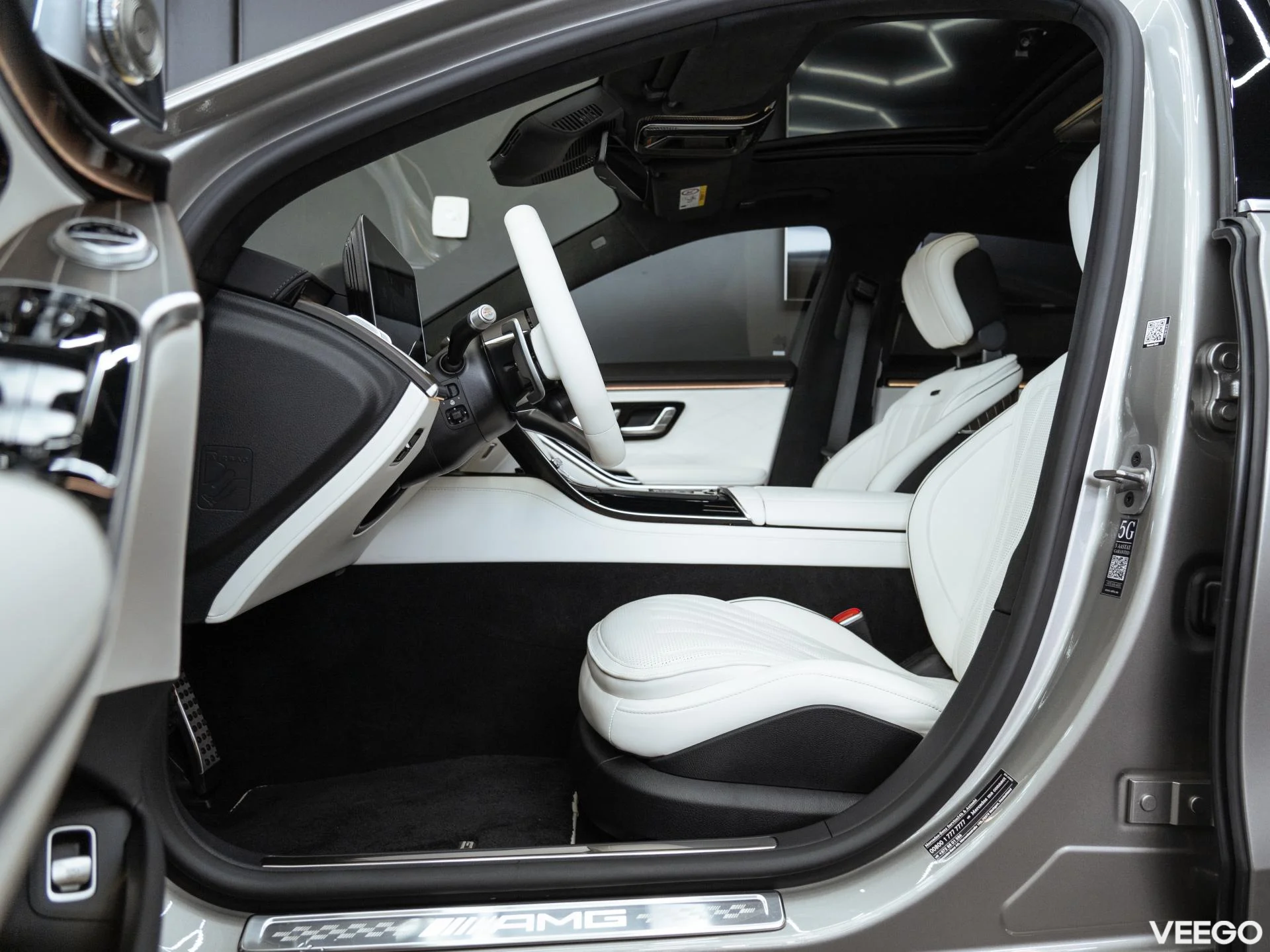 Mercedes-Benz S63 AMG 4.0 530kW