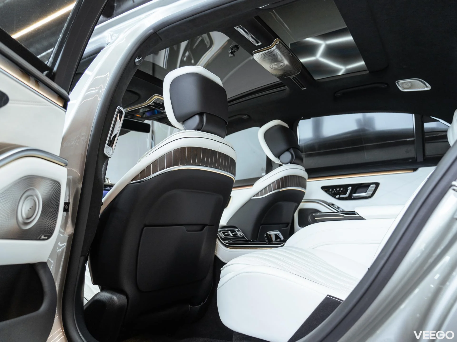 Mercedes-Benz S63 AMG 4.0 530kW
