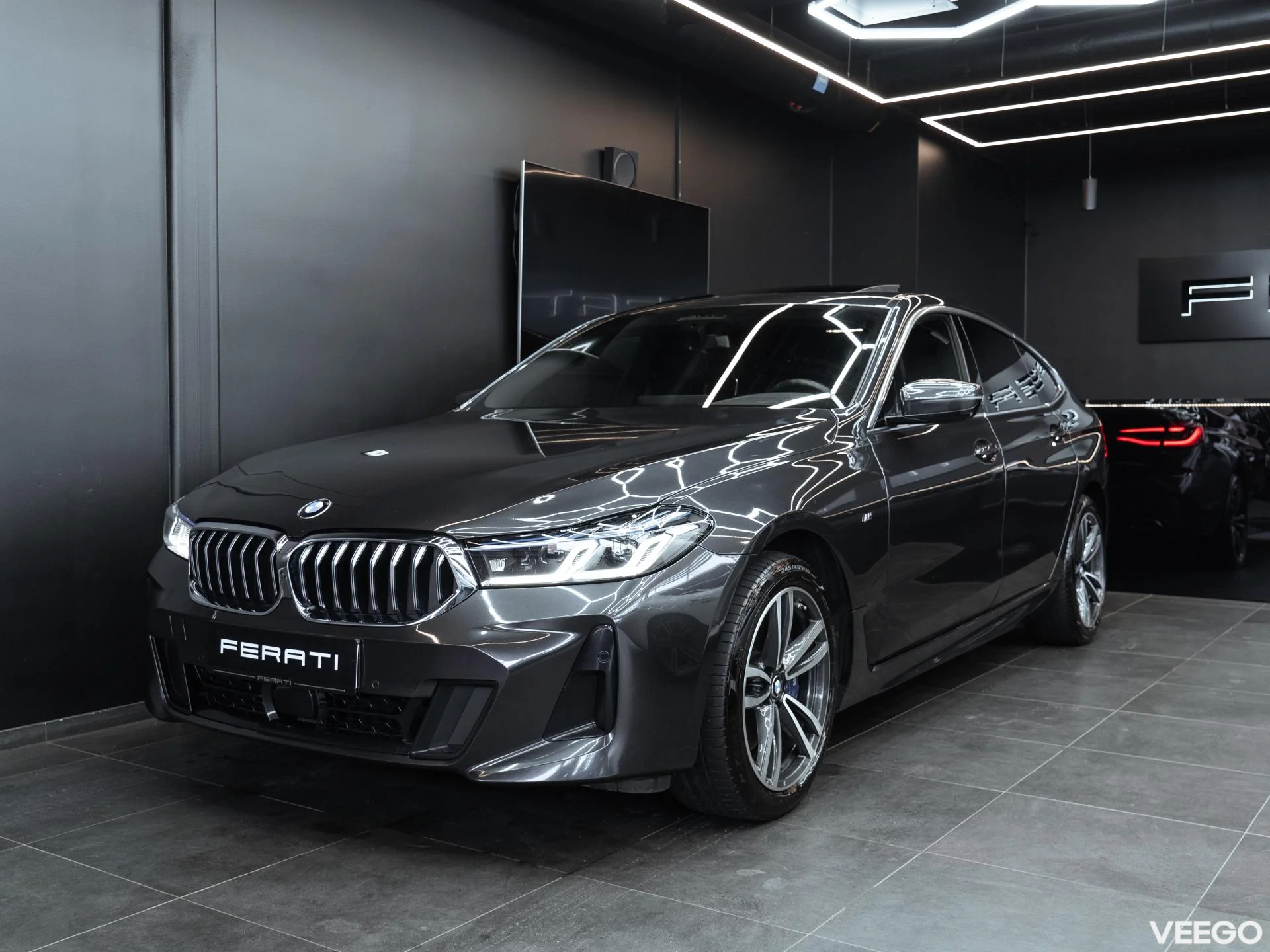 BMW 630 2.0 190kW