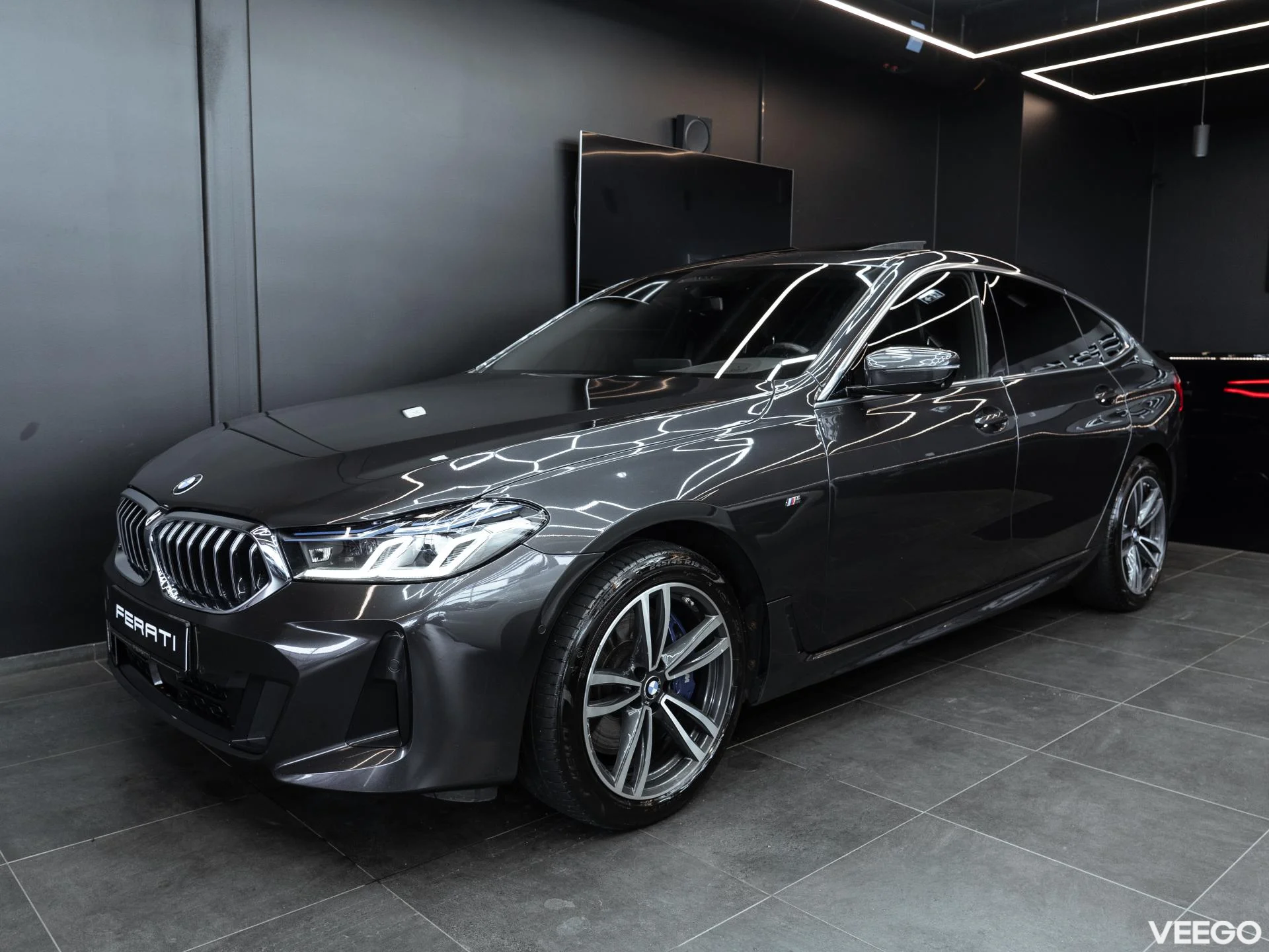 BMW 630 2.0 190kW