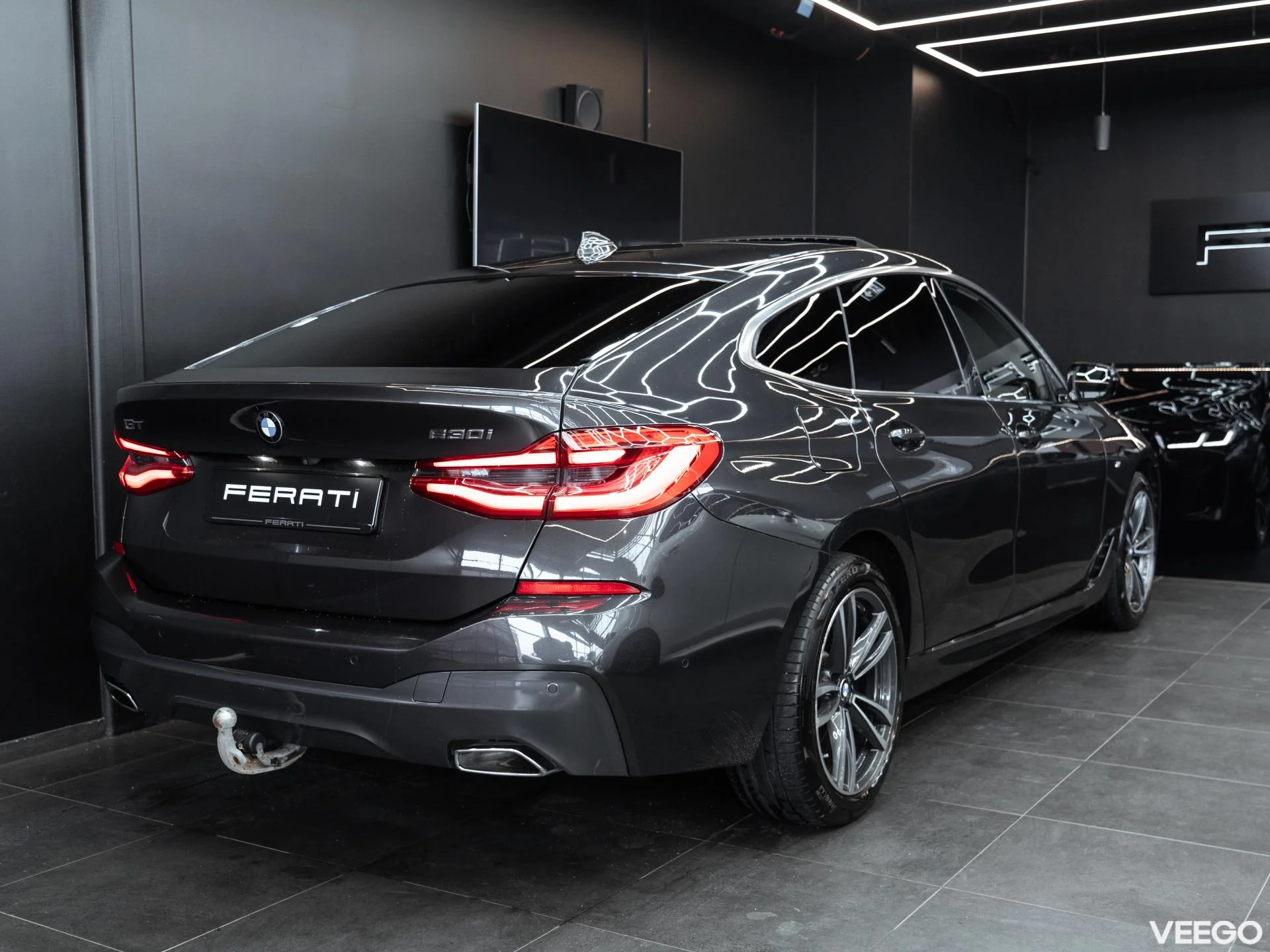 BMW 630 2.0 190kW
