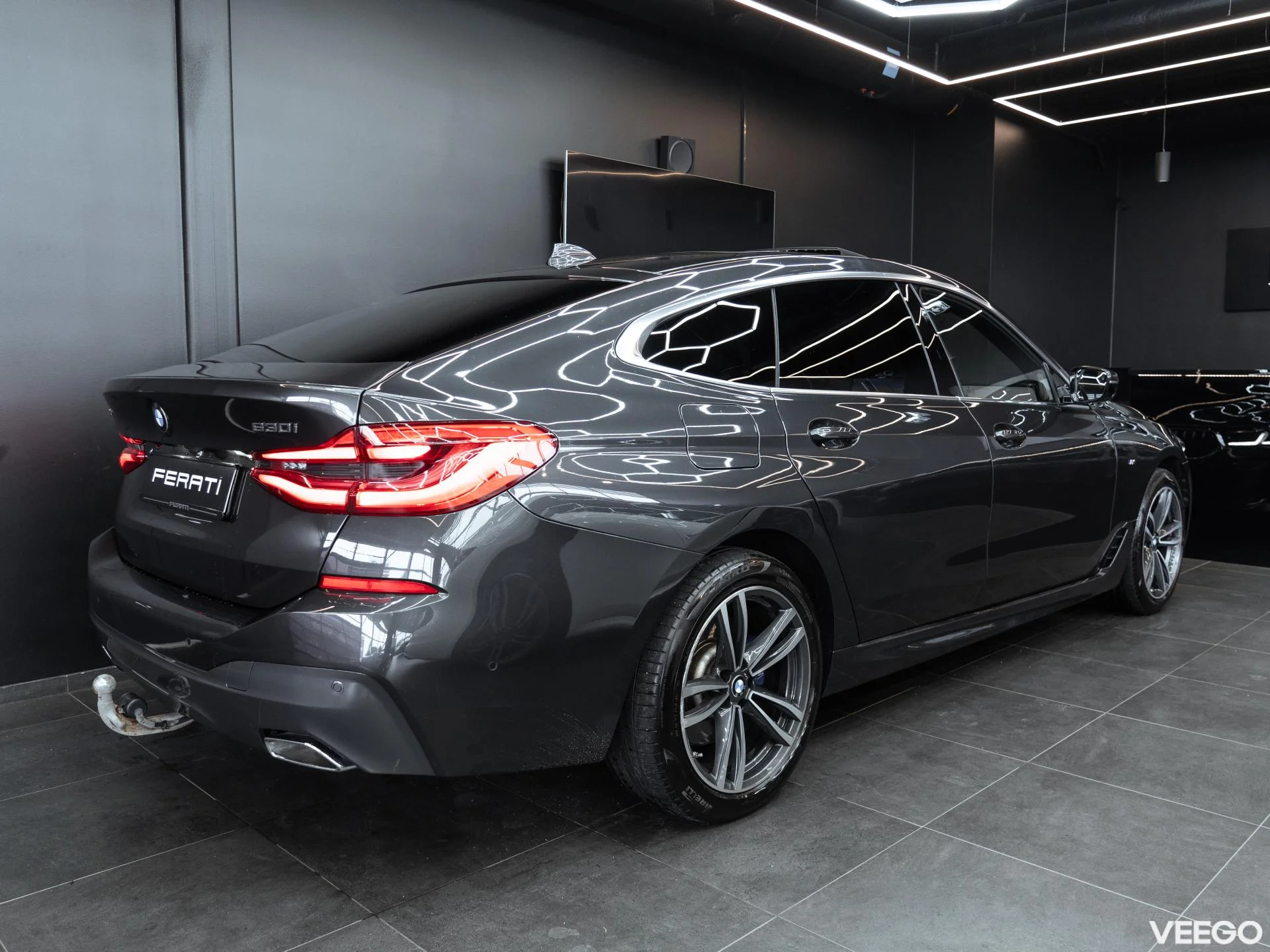 BMW 630 2.0 190kW