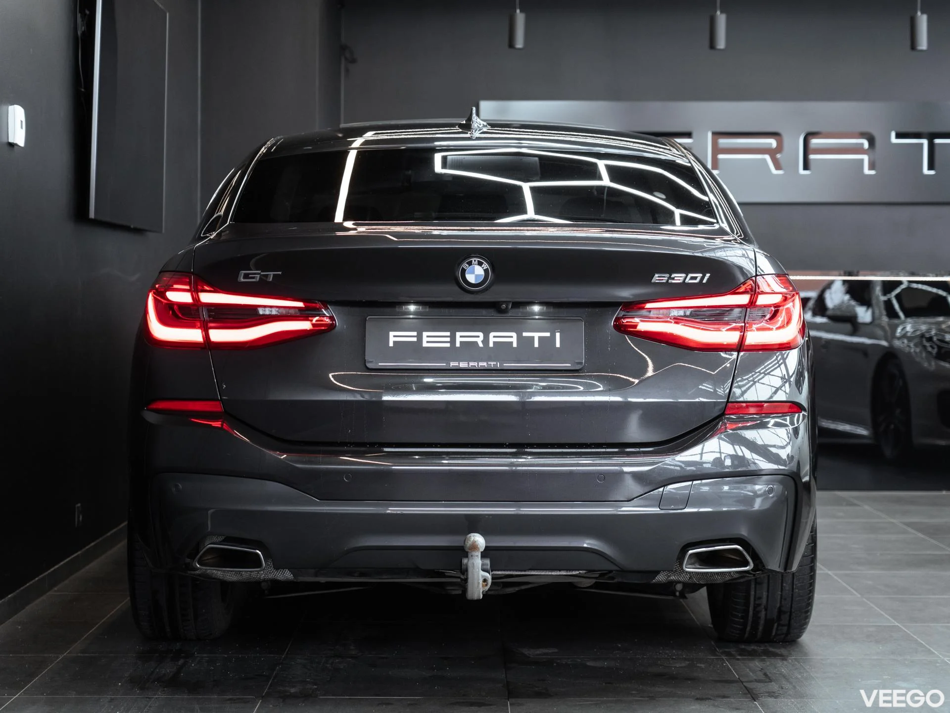 BMW 630 2.0 190kW