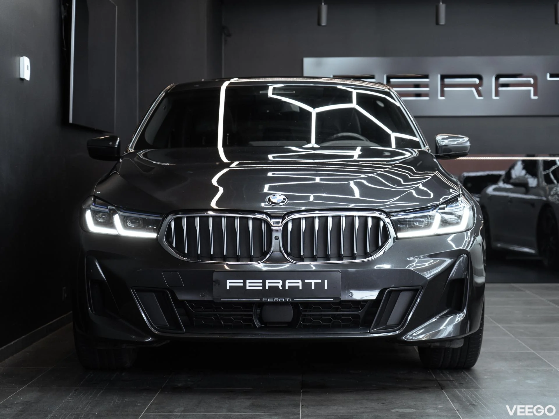 BMW 630 2.0 190kW