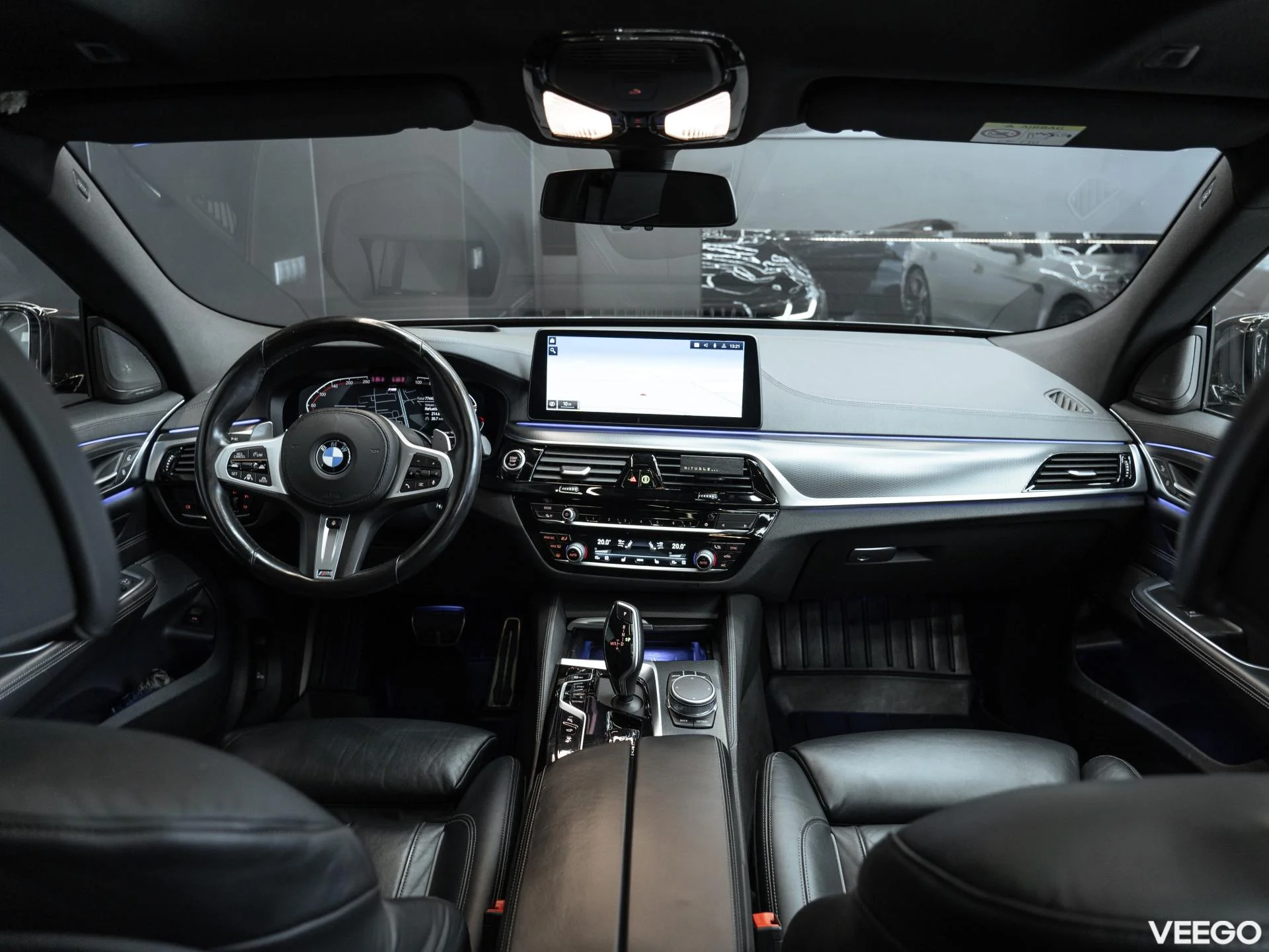BMW 630 2.0 190kW