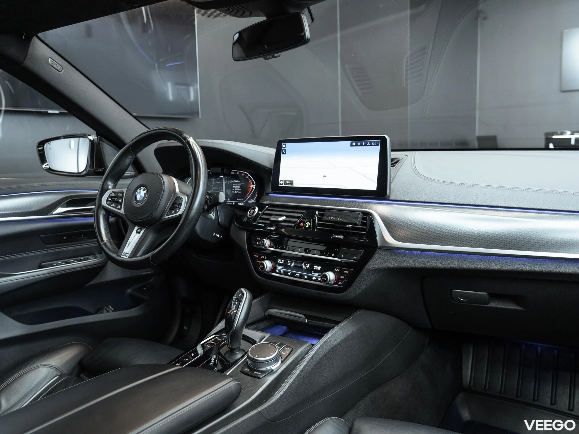 BMW 630 2.0 190kW