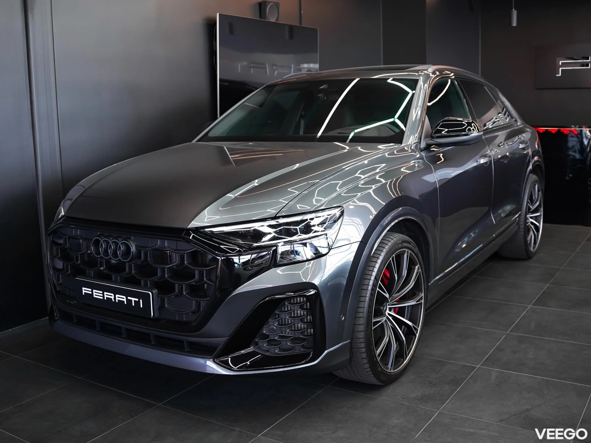 Audi SQ8 4.0 373kW