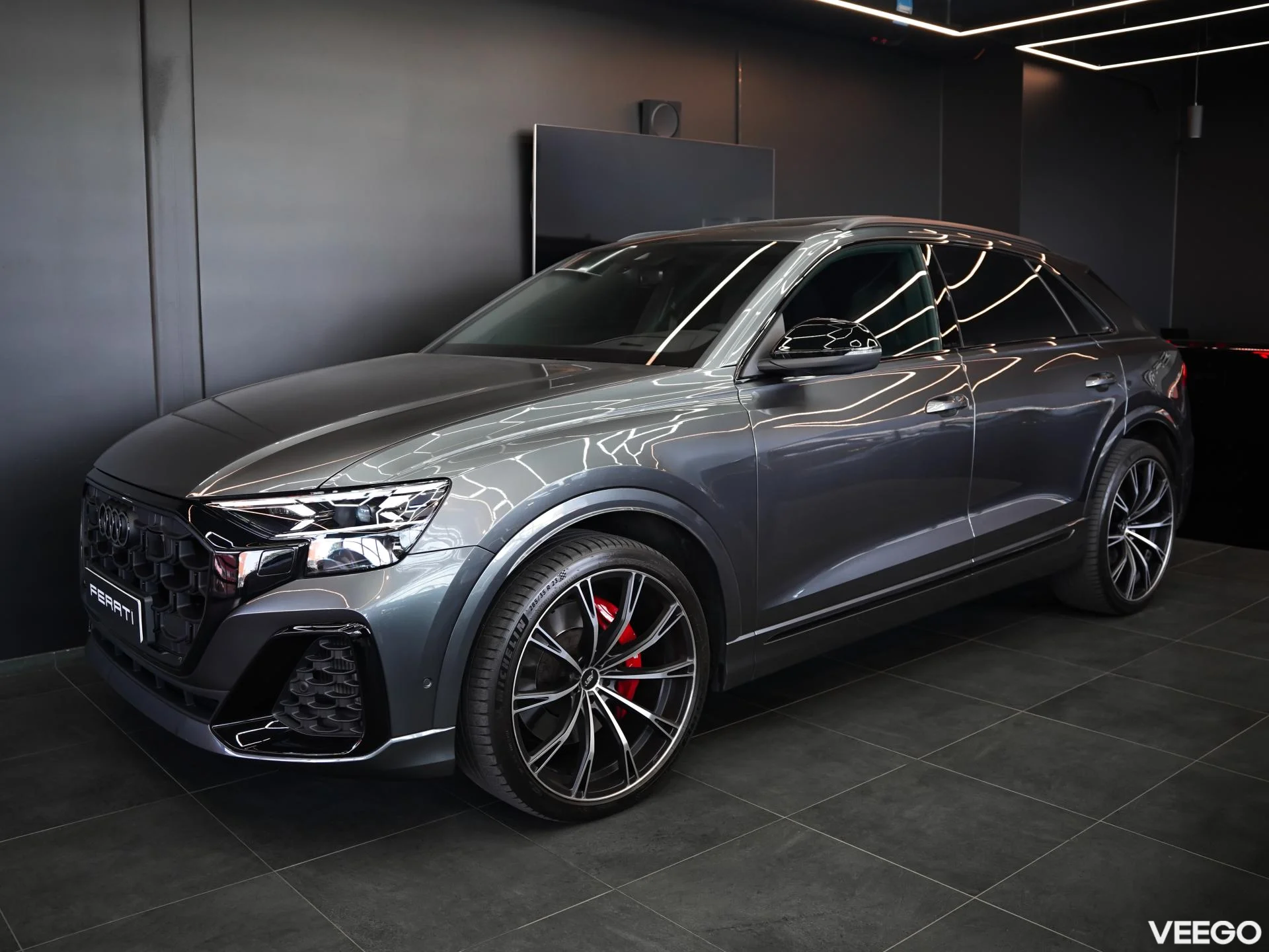 Audi SQ8 4.0 373kW