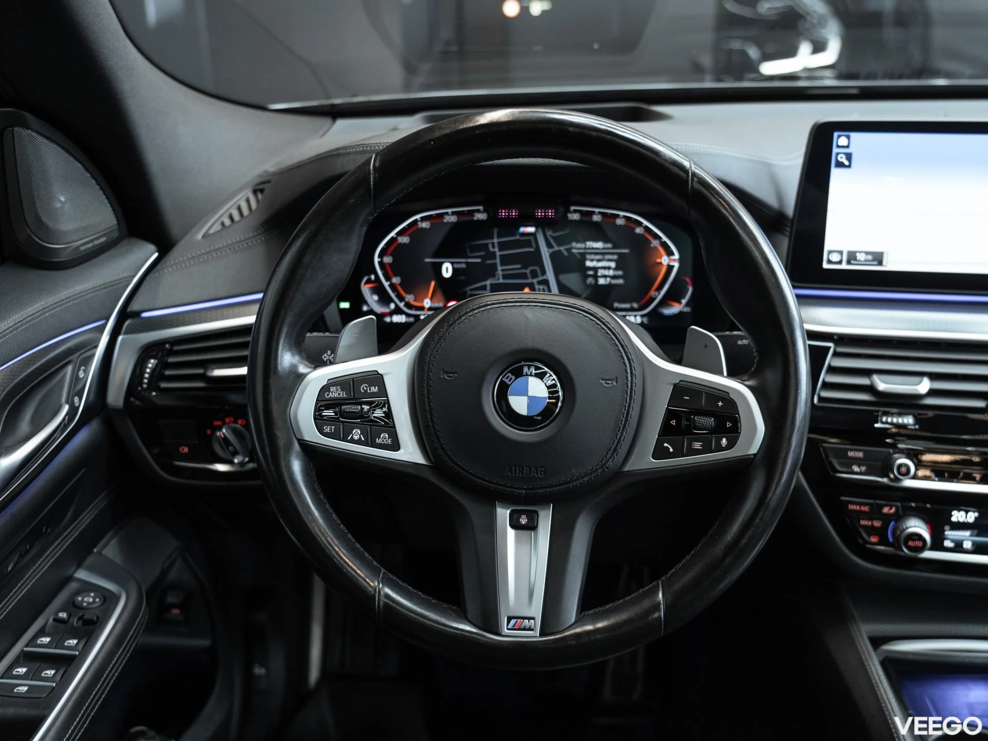 BMW 630 2.0 190kW