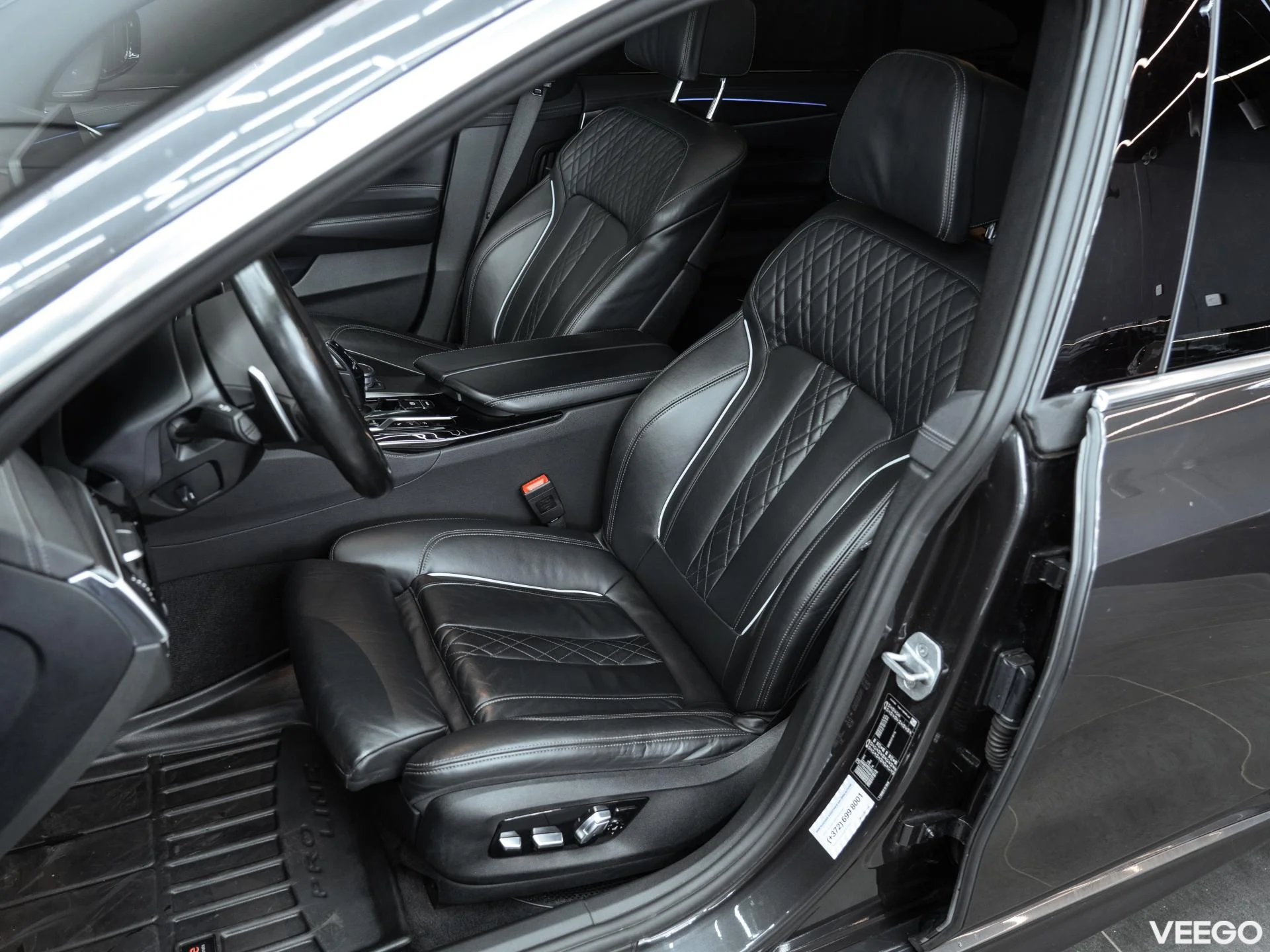 BMW 630 2.0 190kW