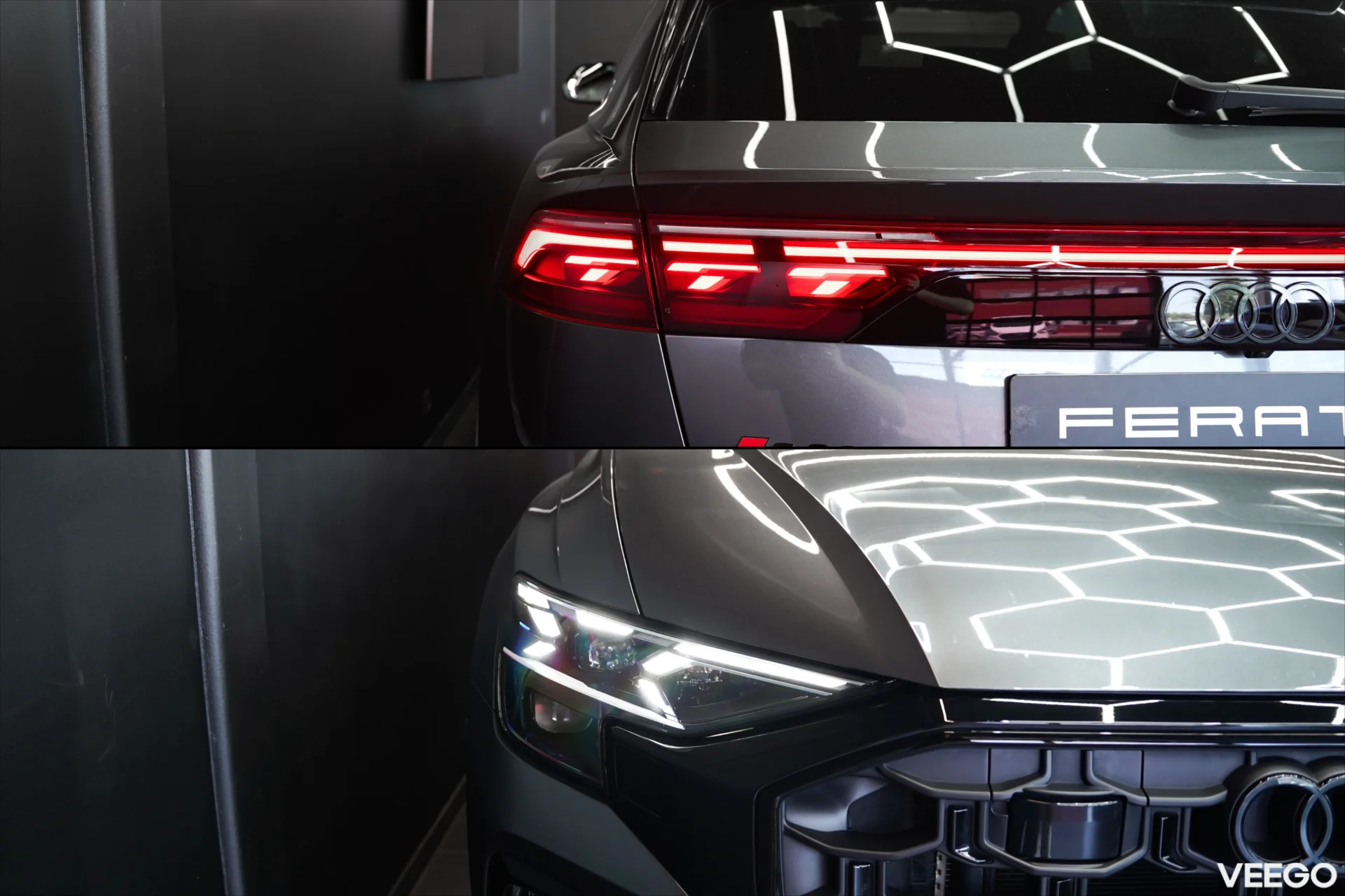 Audi SQ8 4.0 373kW