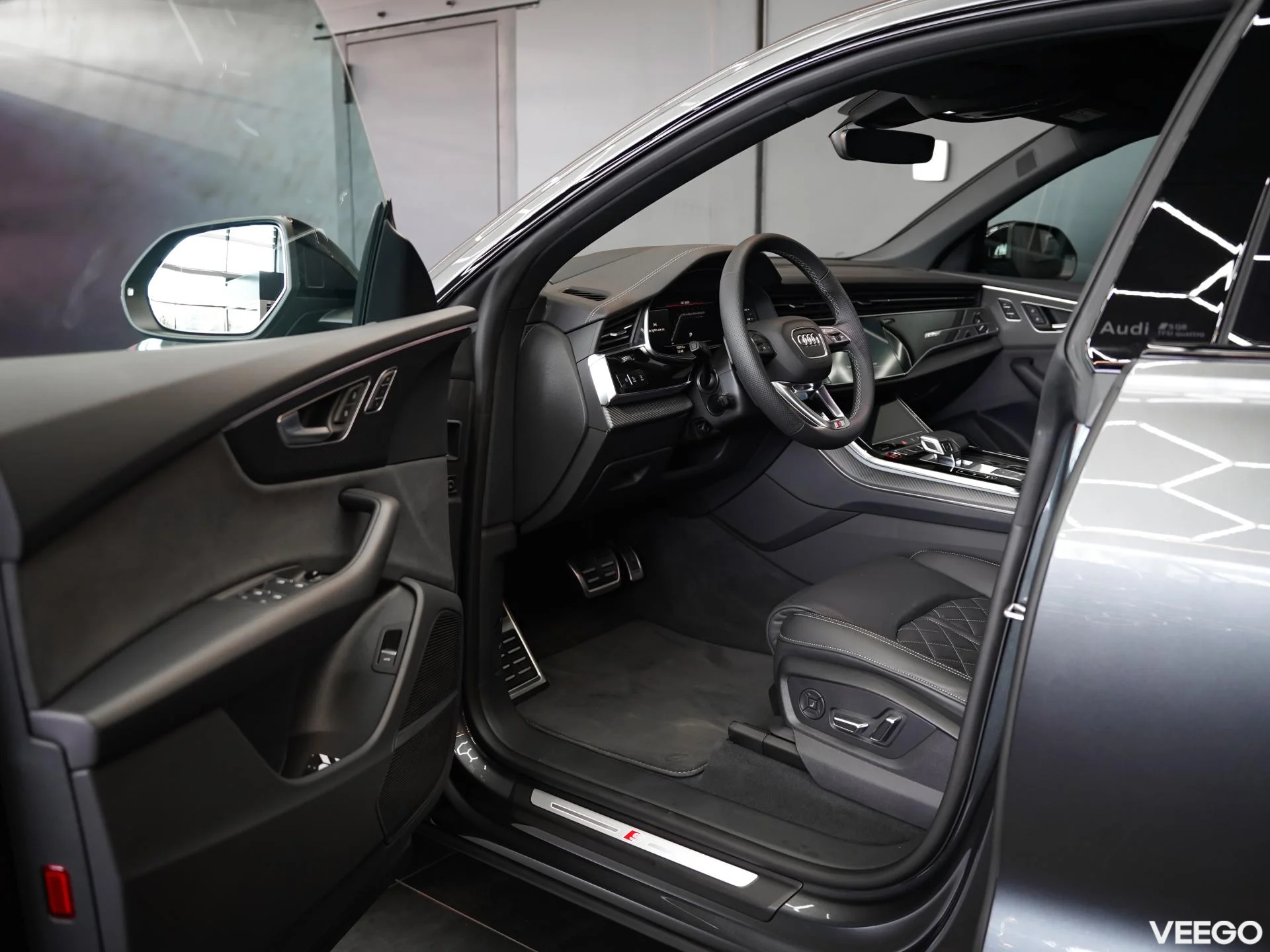 Audi SQ8 4.0 373kW