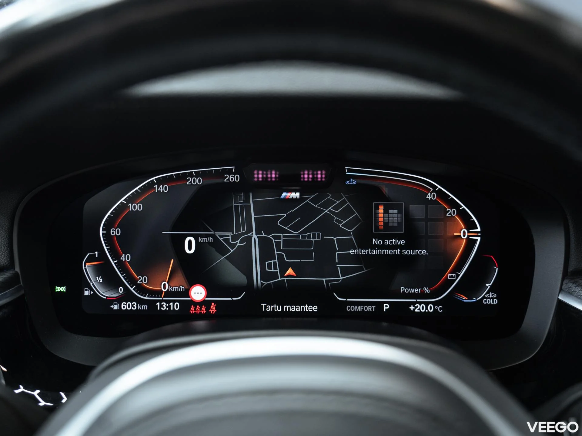 BMW 630 2.0 190kW