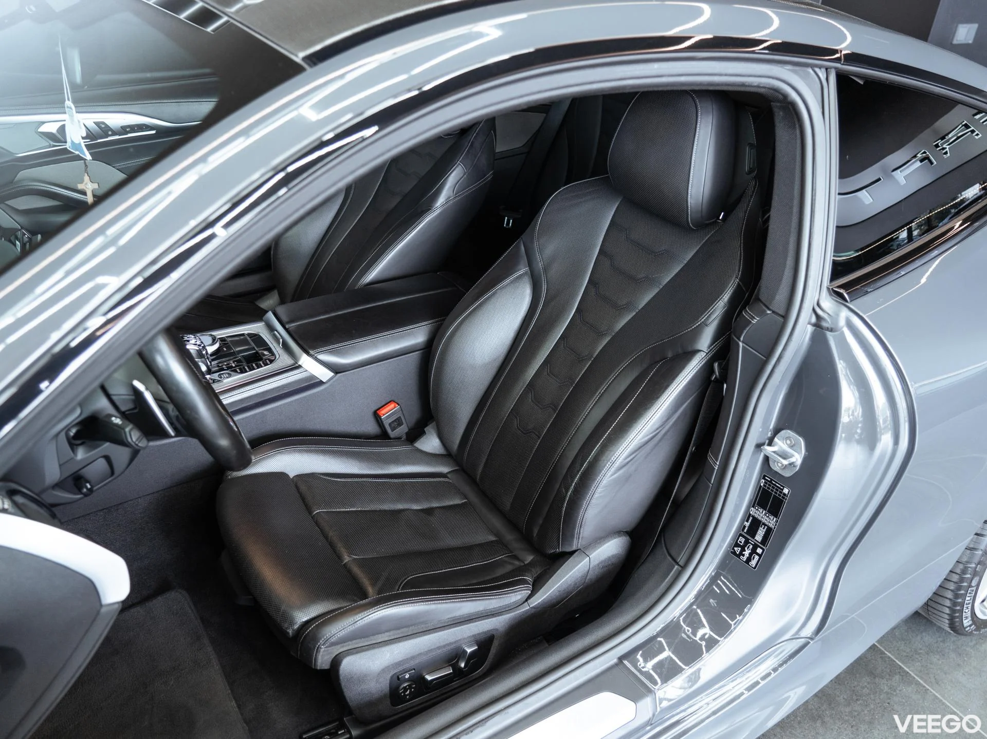 BMW M850 4.4 390kW