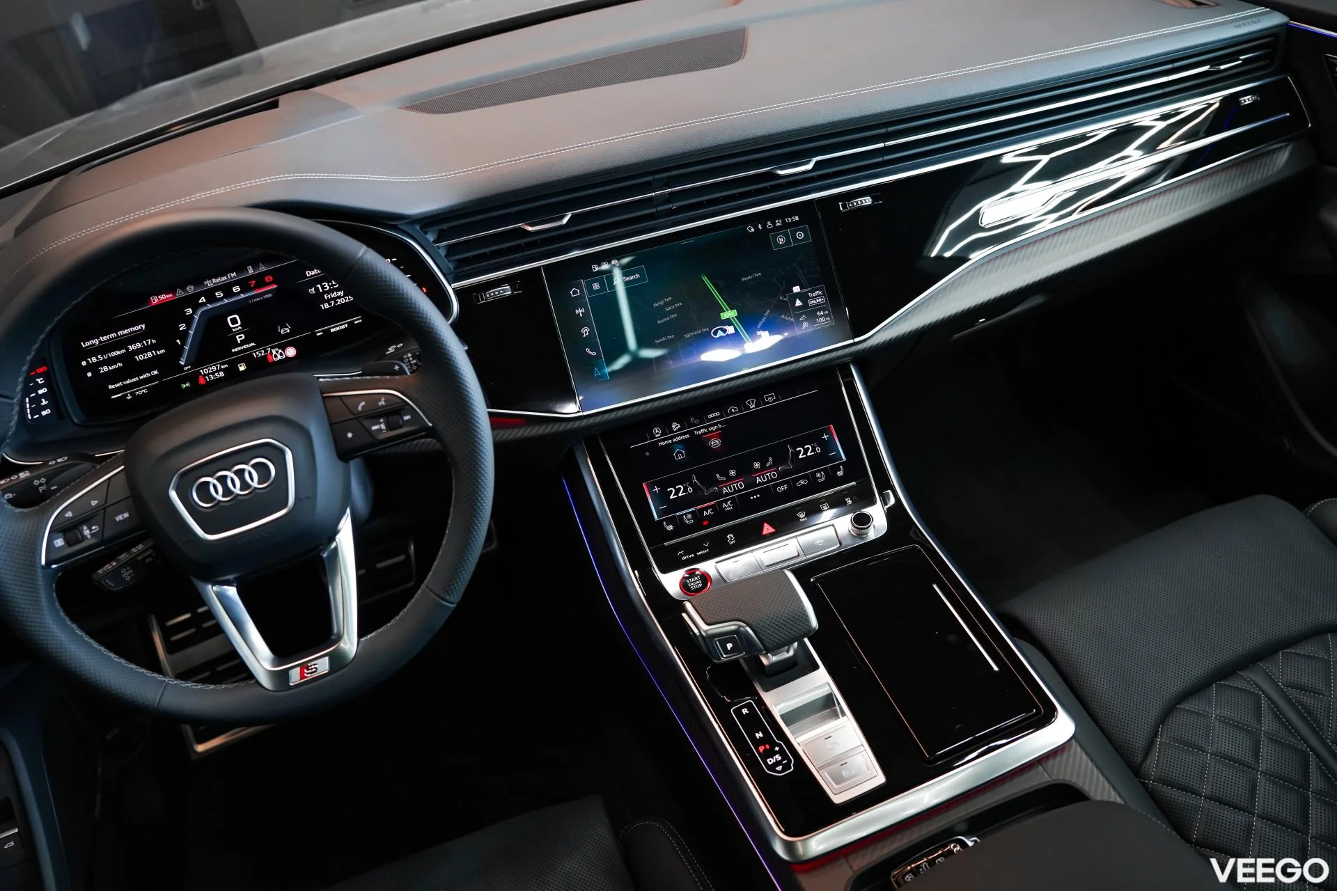 Audi SQ8 4.0 373kW