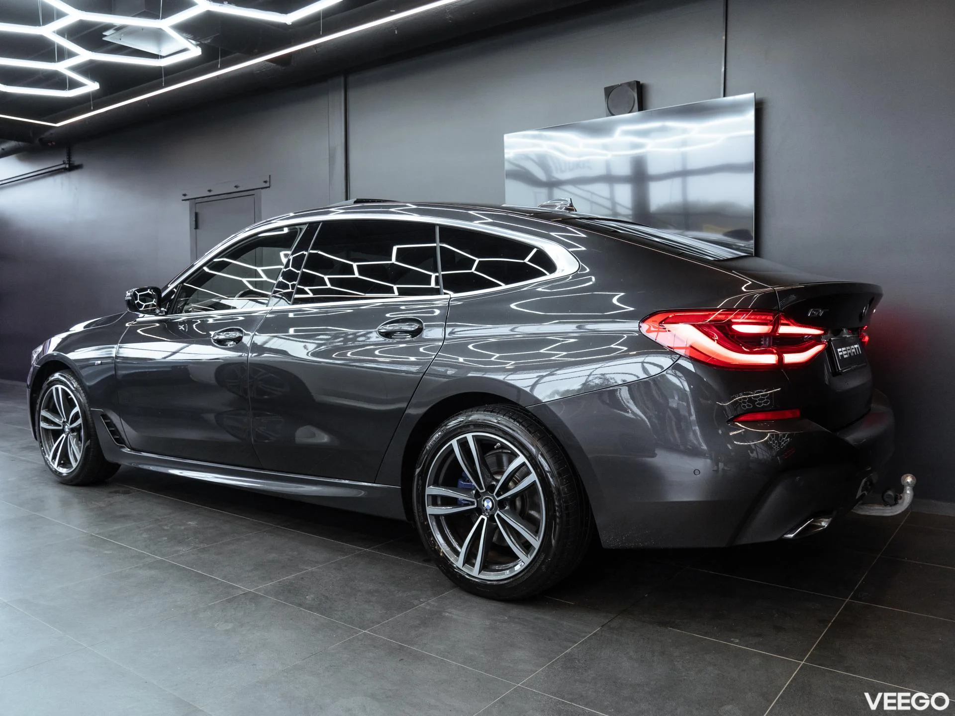BMW 630 2.0 190kW