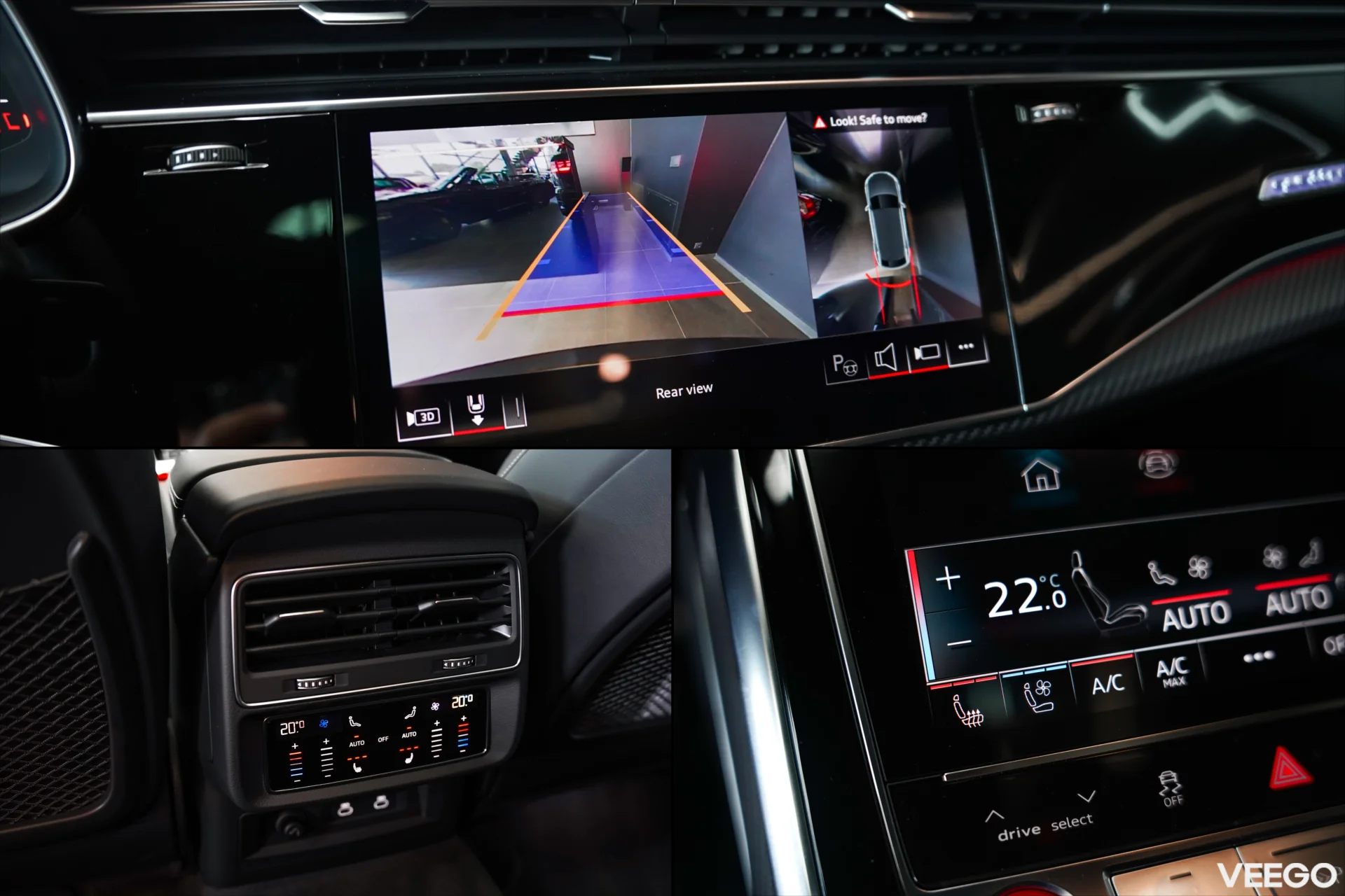 Audi SQ8 4.0 373kW