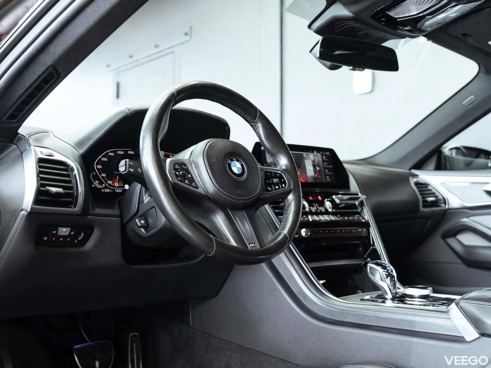 BMW M850 4.4 390kW