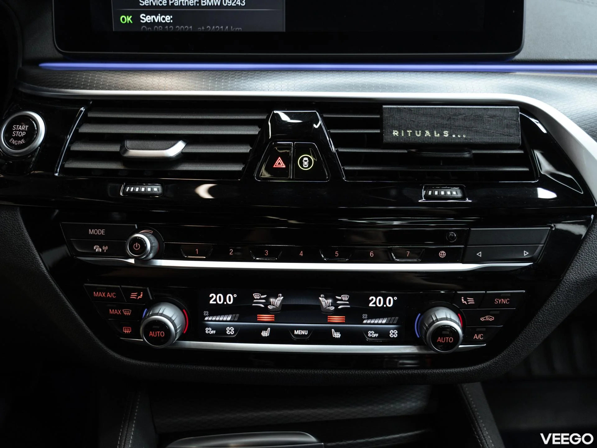 BMW 630 2.0 190kW