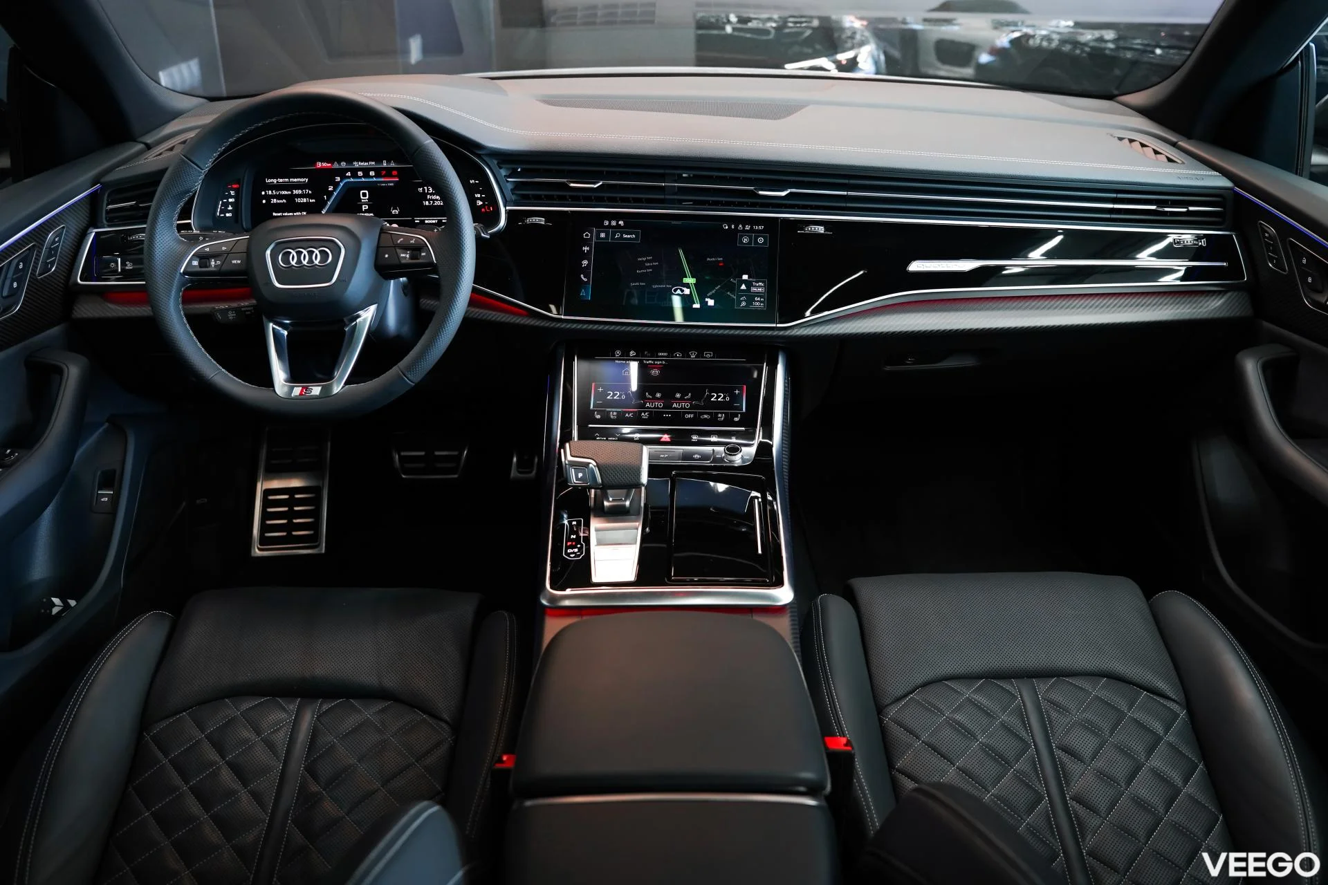 Audi SQ8 4.0 373kW