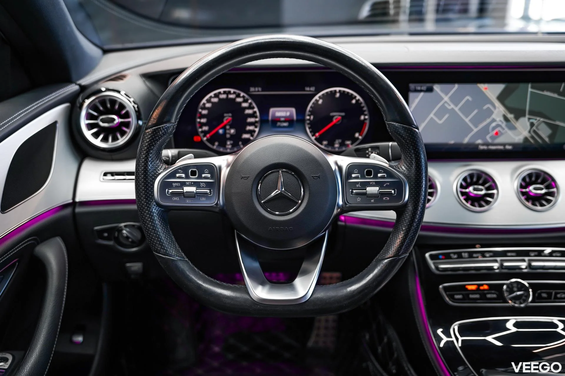 Mercedes-Benz CLS350 2.9 210kW