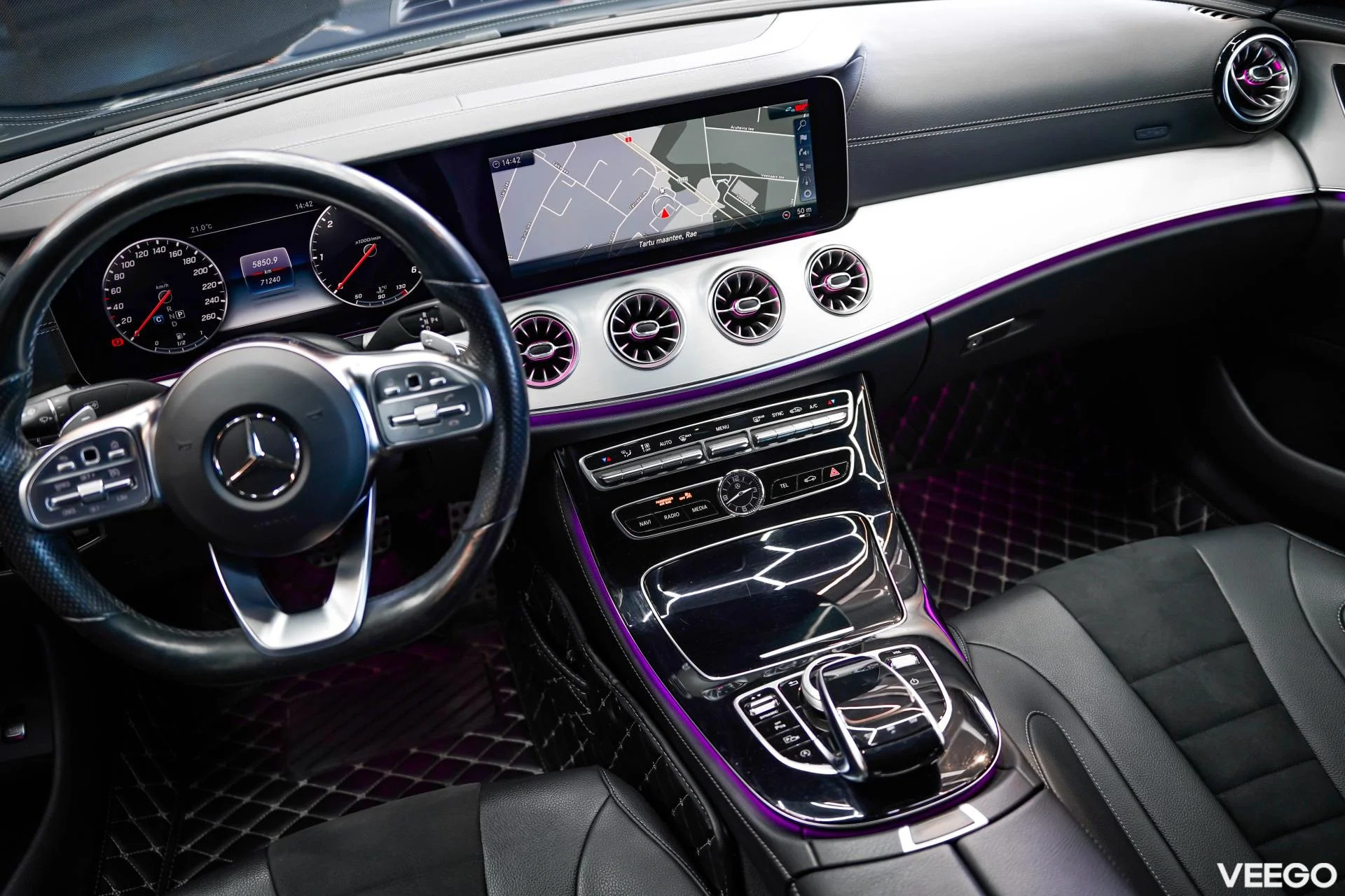 Mercedes-Benz CLS350 2.9 210kW