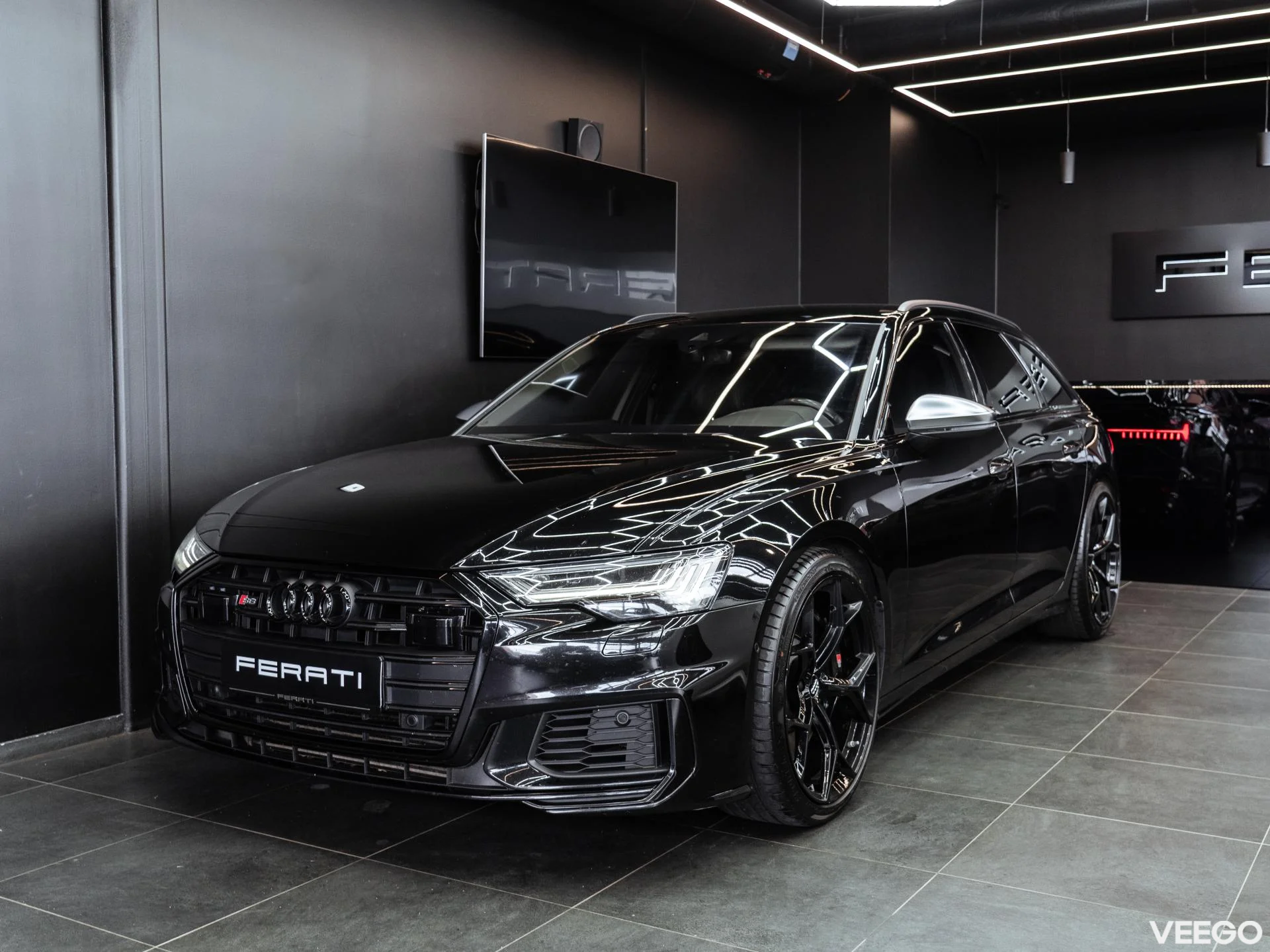 Audi S6 3.0 257kW