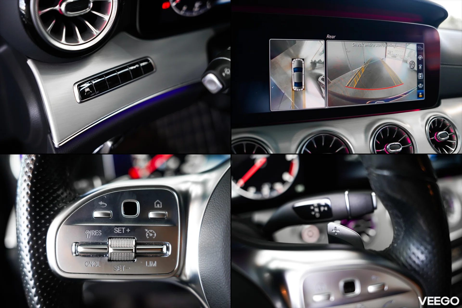 Mercedes-Benz CLS350 2.9 210kW