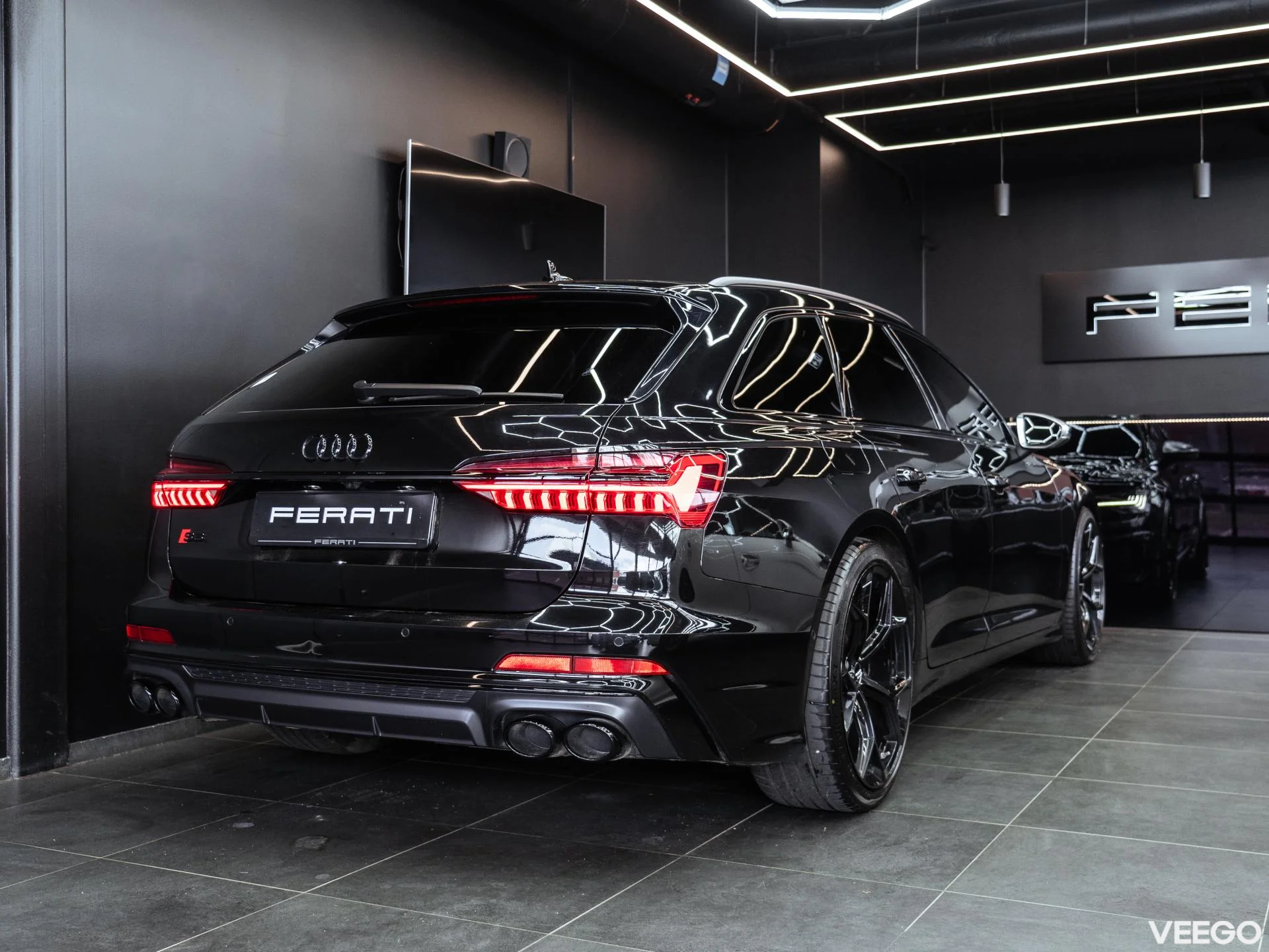 Audi S6 3.0 257kW