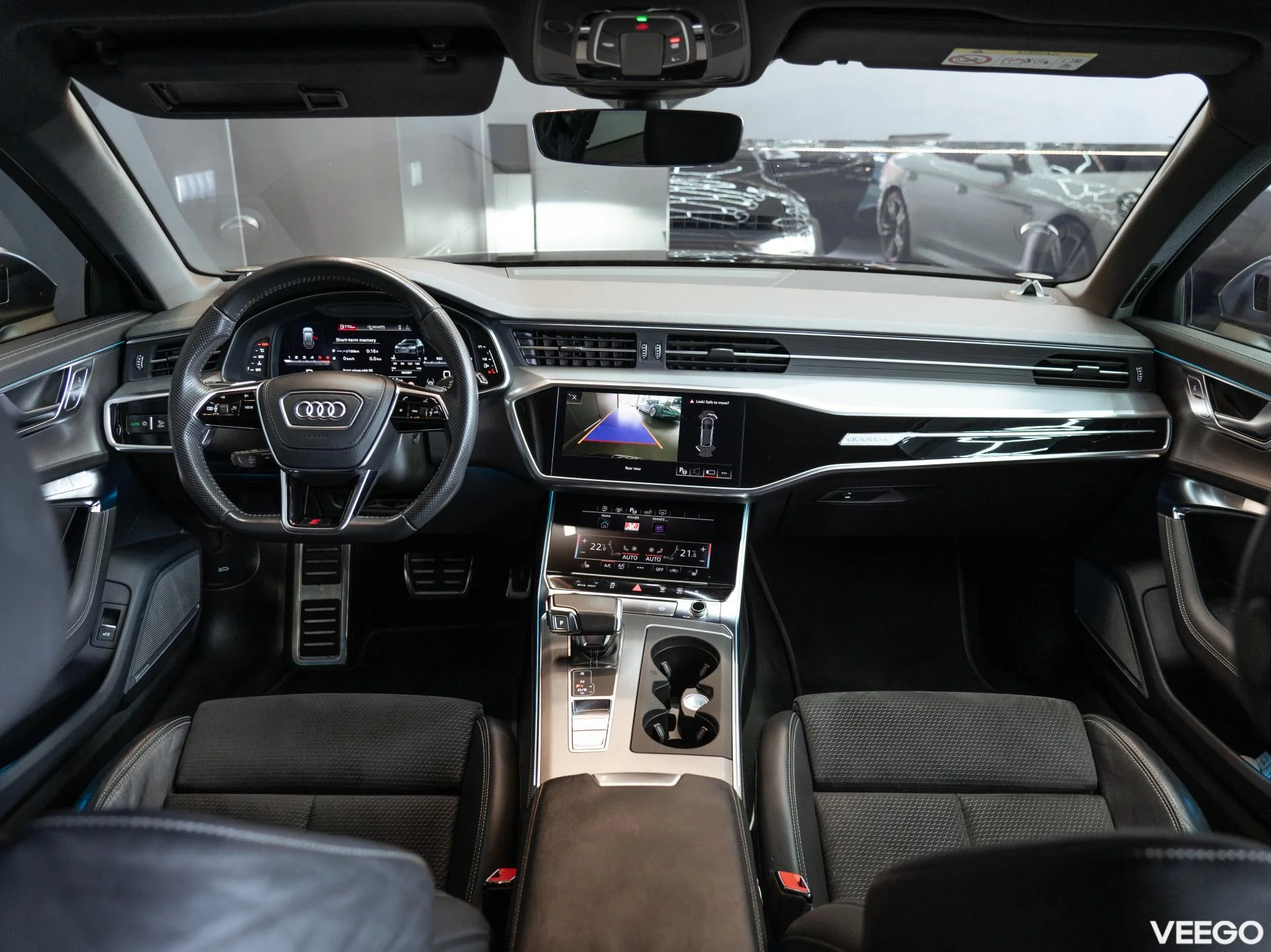 Audi S6 3.0 257kW