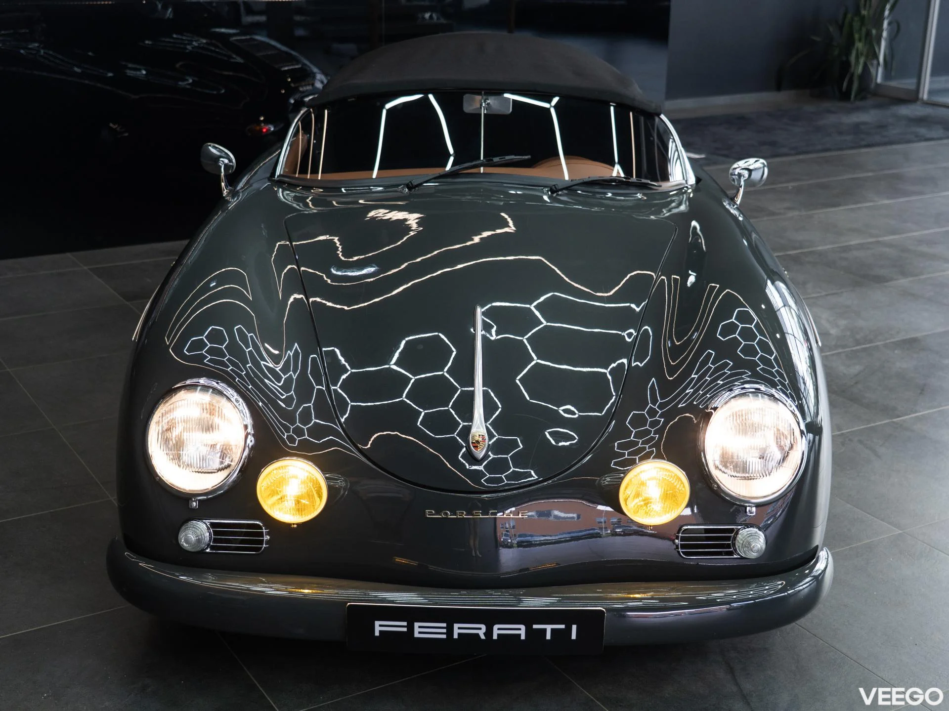 Porsche 356 kW