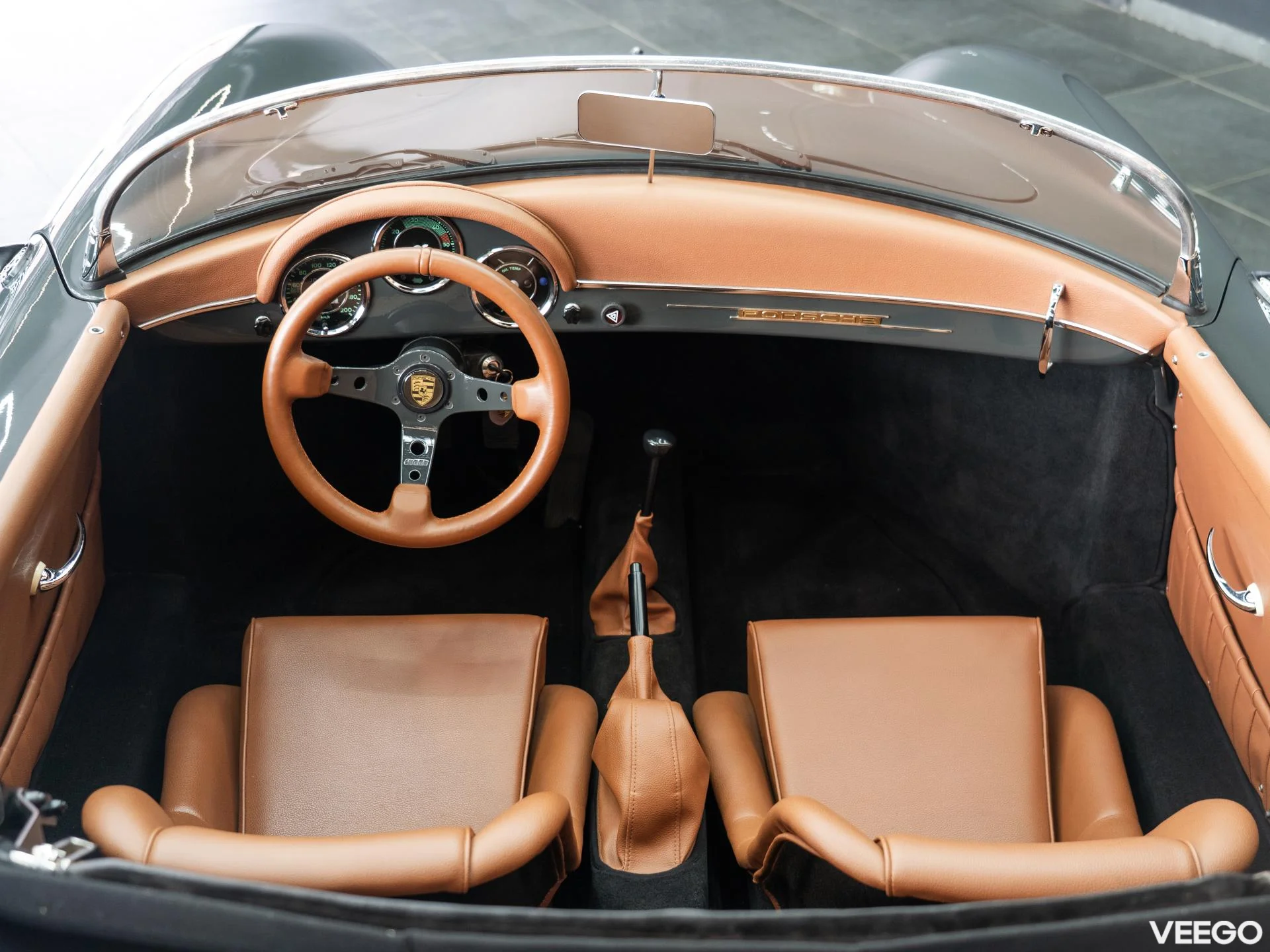 Porsche 356 kW