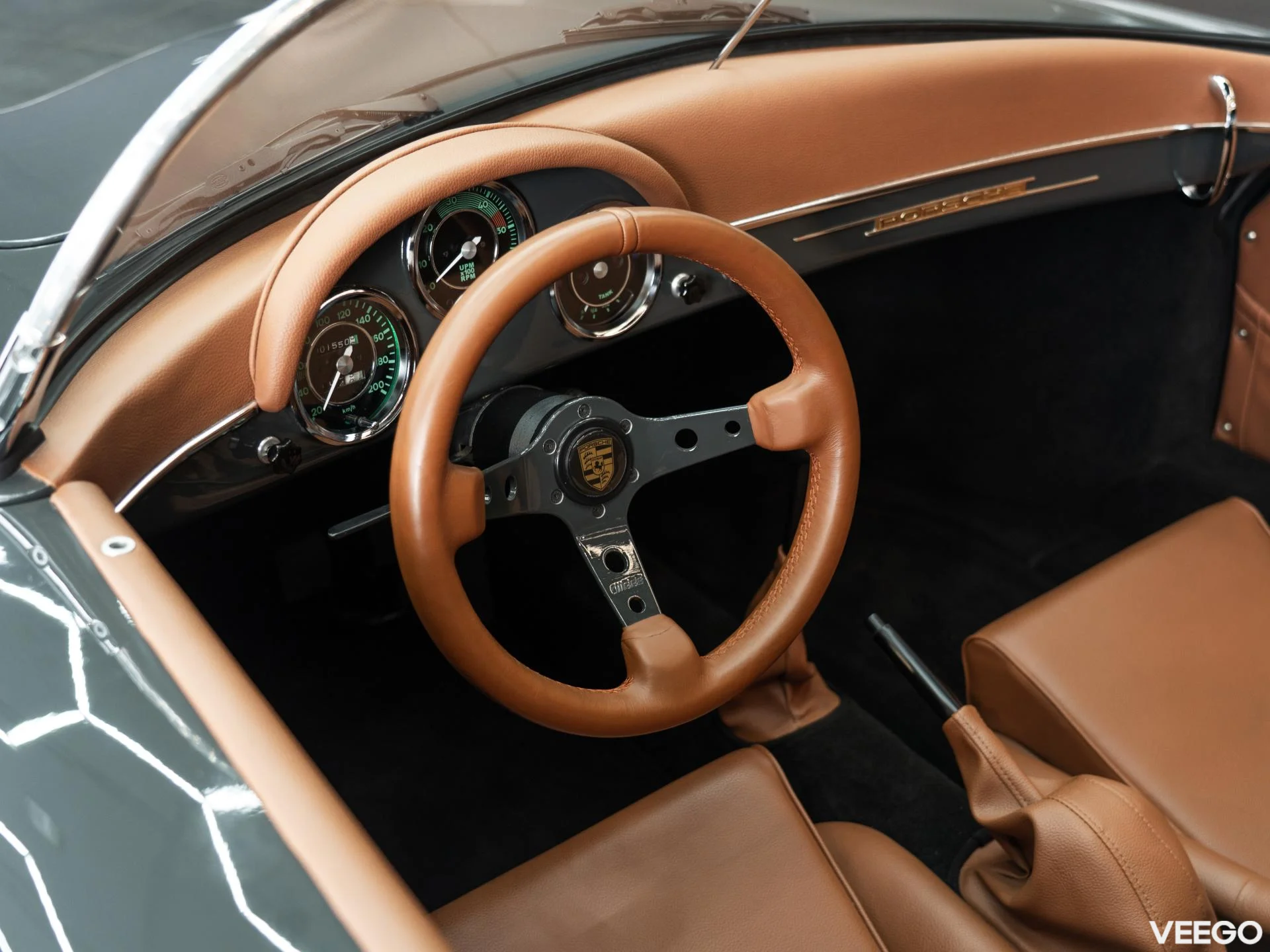 Porsche 356 kW