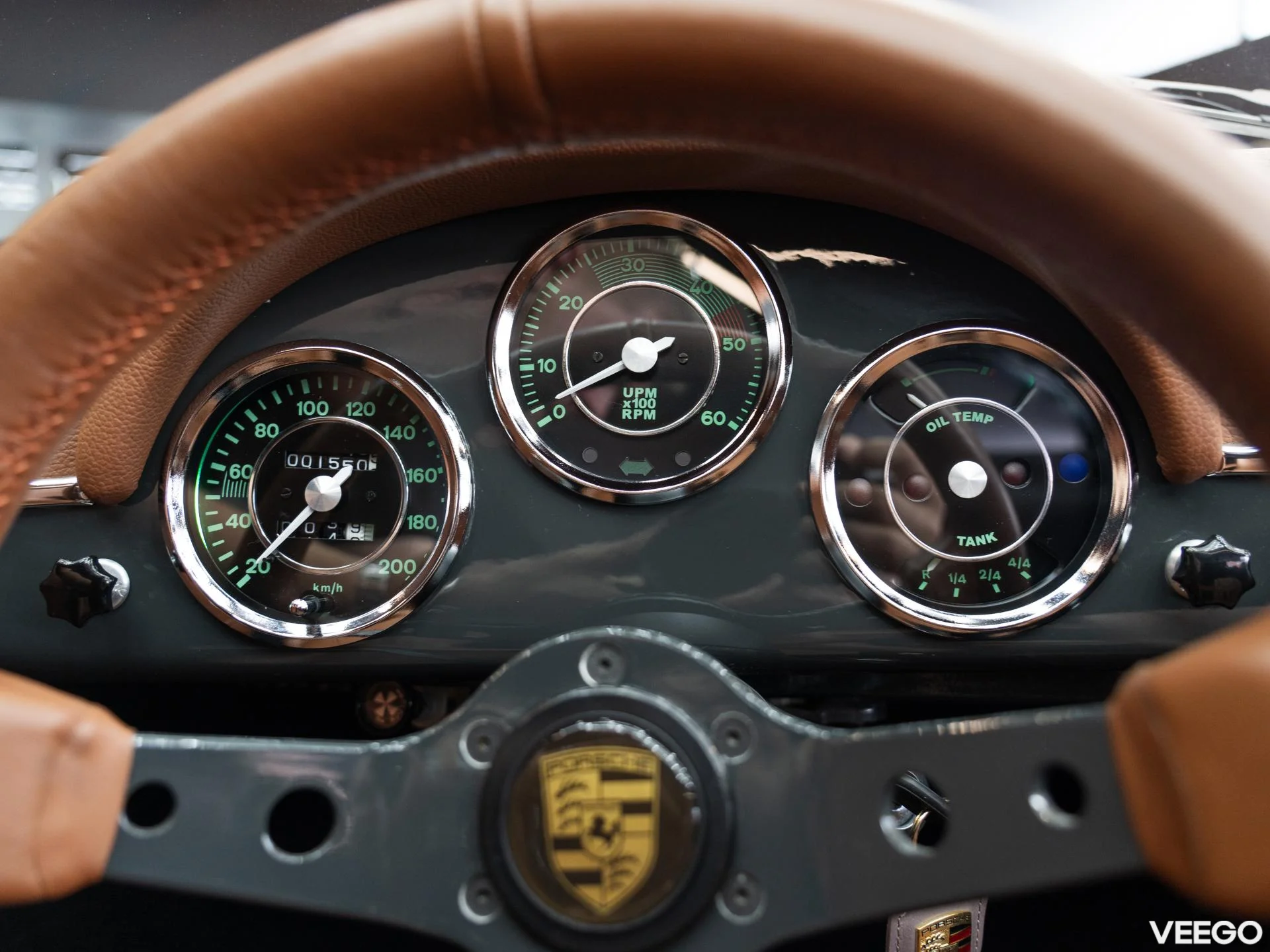 Porsche 356 kW