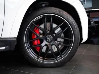 Mercedes-Benz GLE63 AMG 4.0 450kW thumbnail