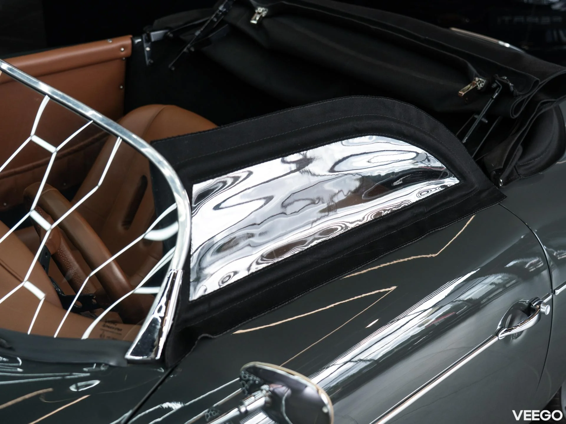 Porsche 356 kW