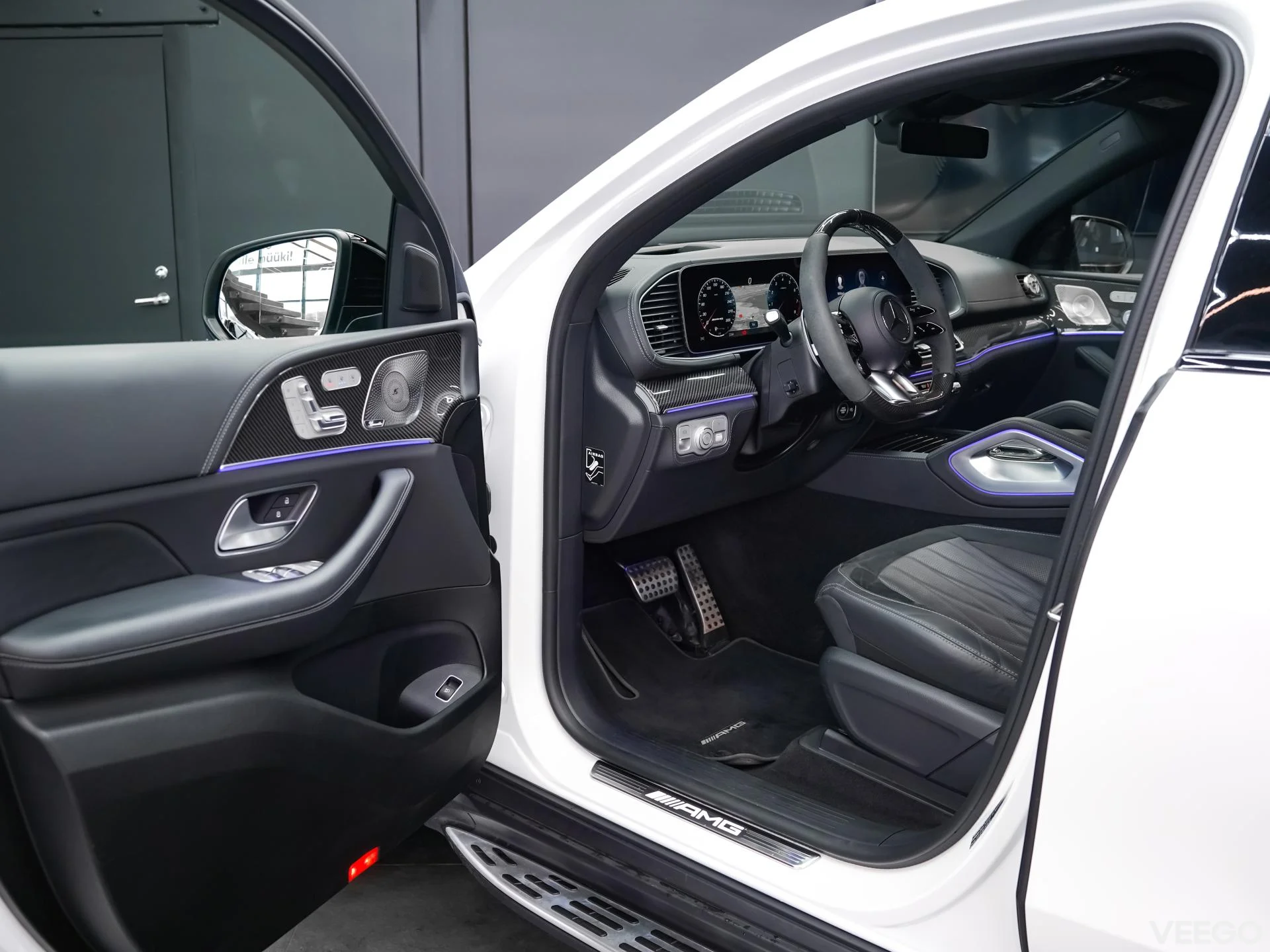 Mercedes-Benz GLE63 AMG 4.0 450kW