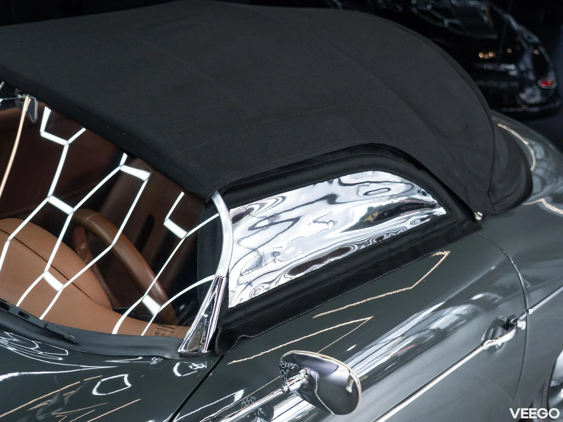 Porsche 356 kW