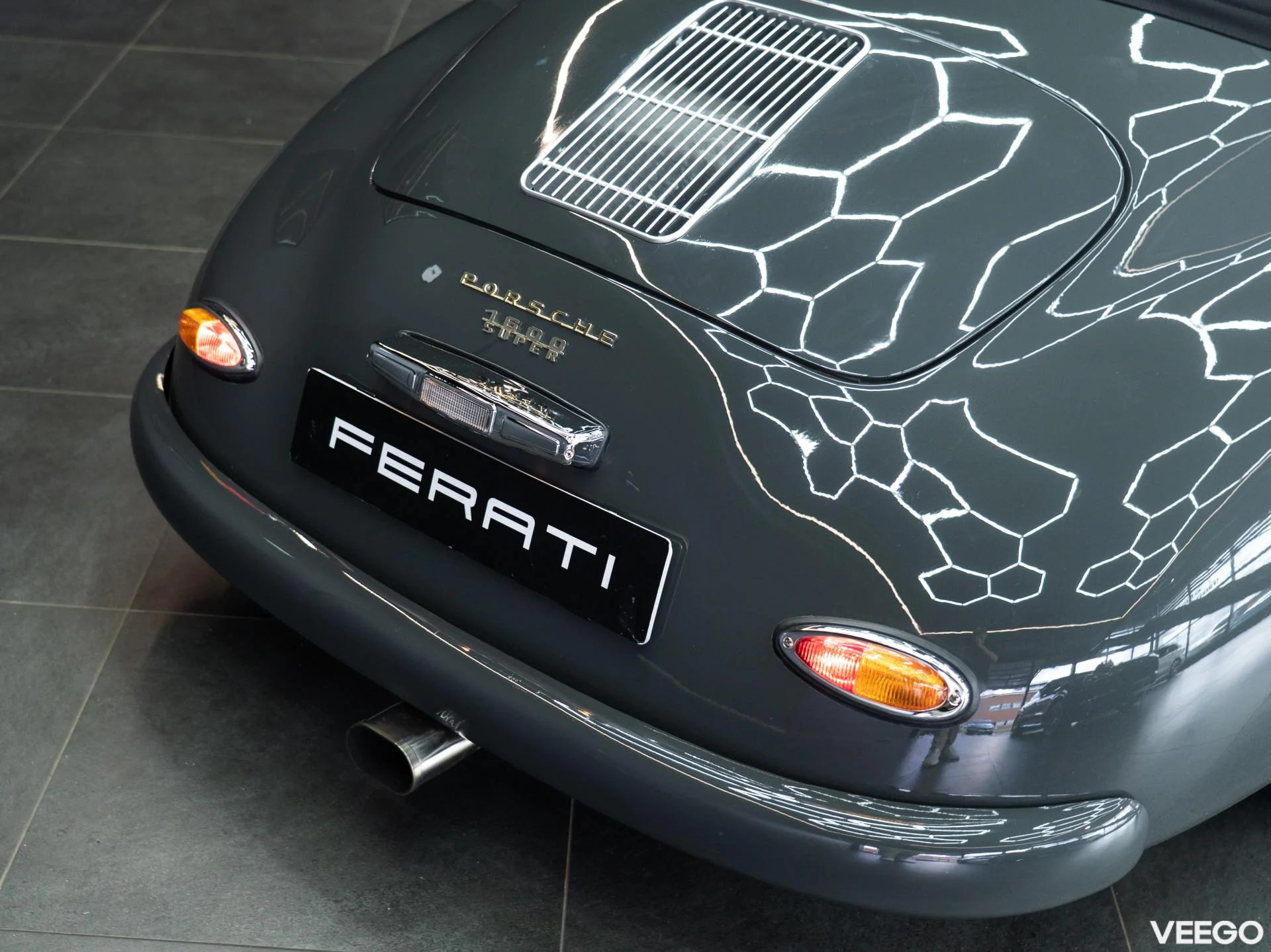 Porsche 356 kW