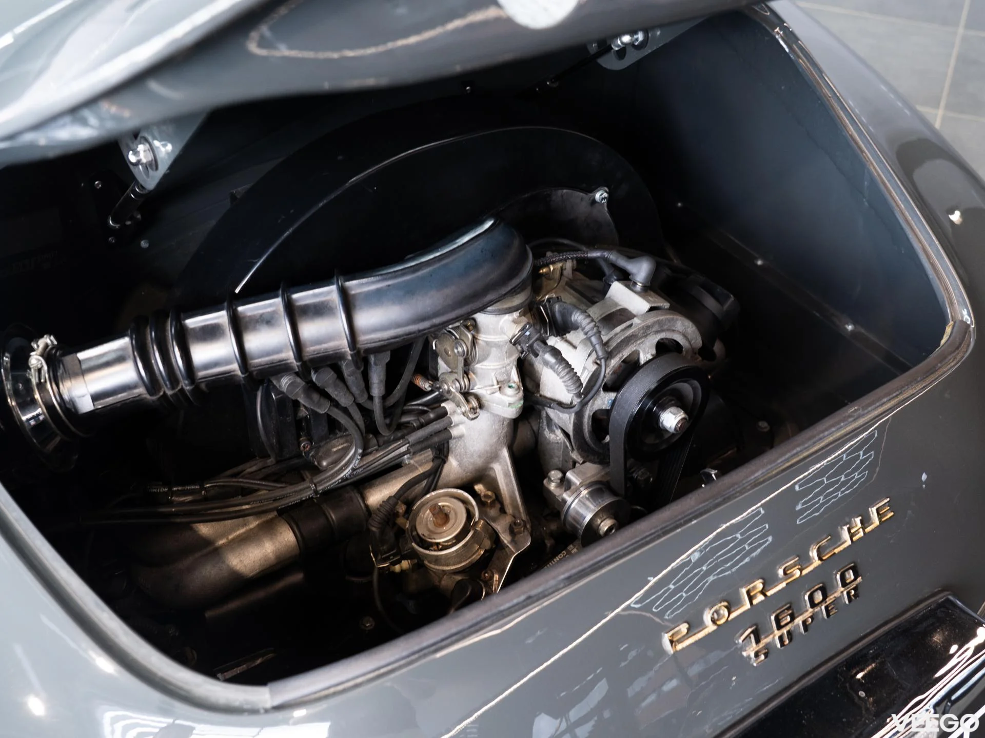 Porsche 356 kW