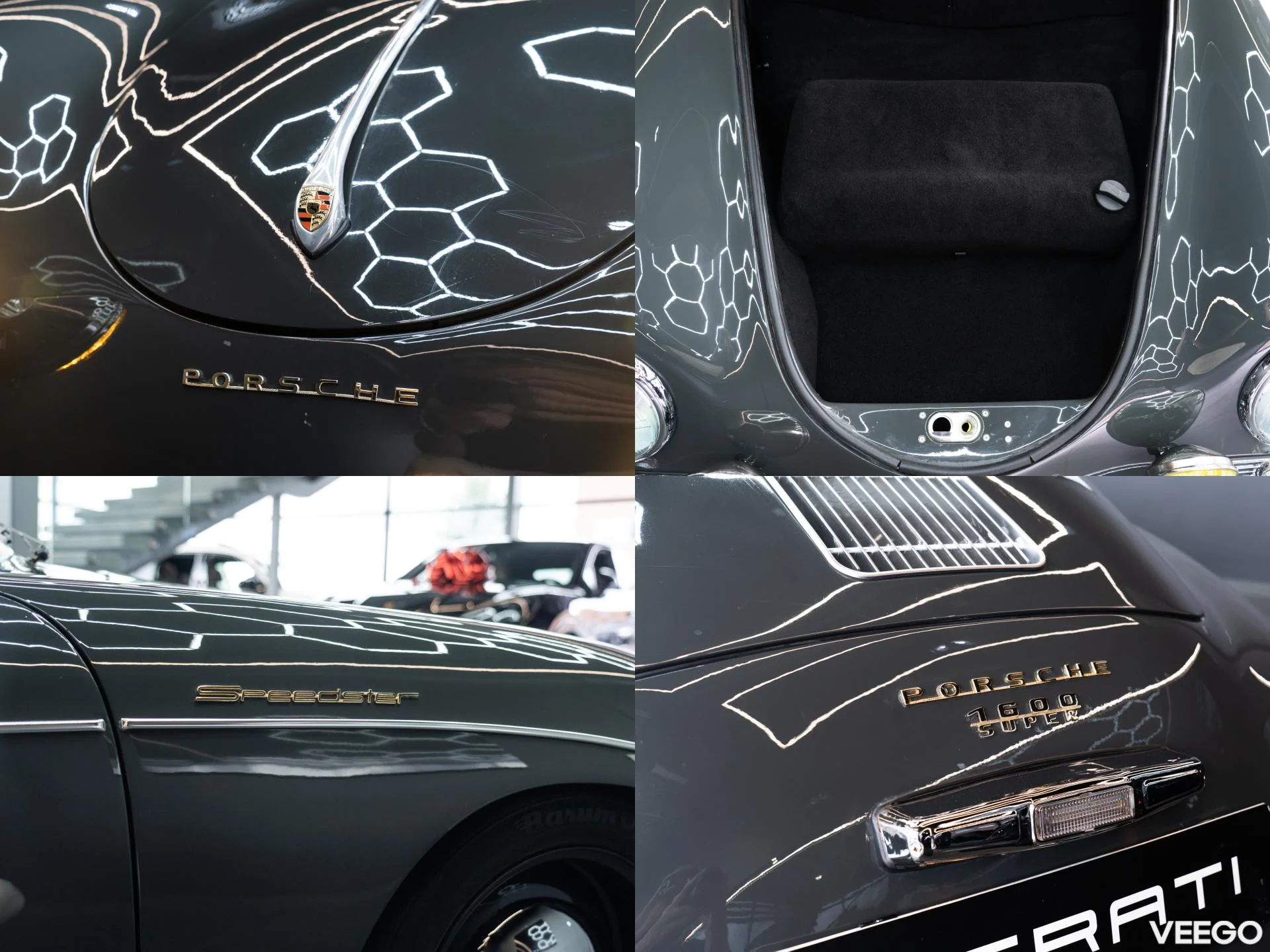 Porsche 356 kW
