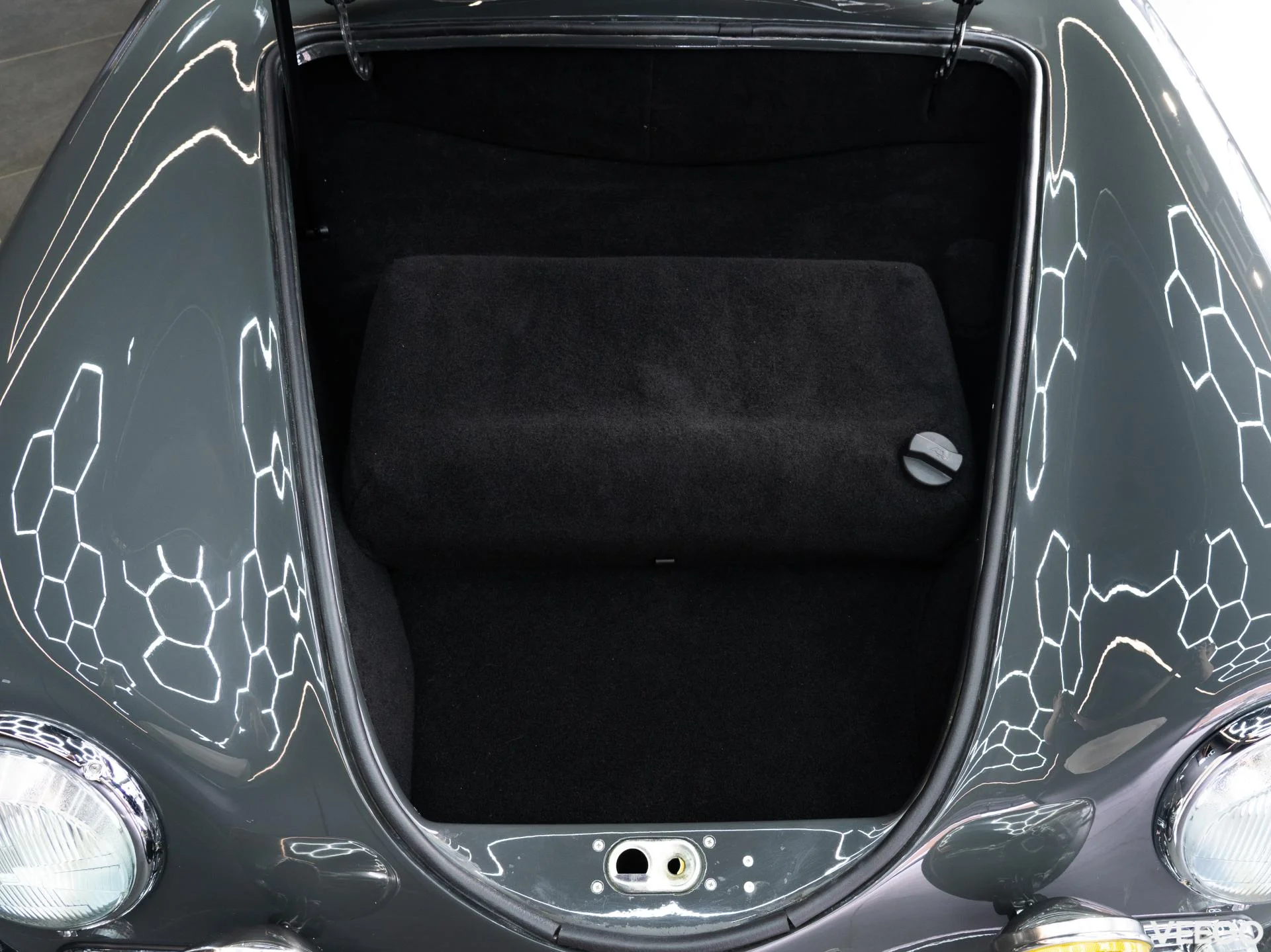 Porsche 356 kW