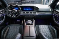 Mercedes-Benz GLE63 AMG 4.0 450kW thumbnail